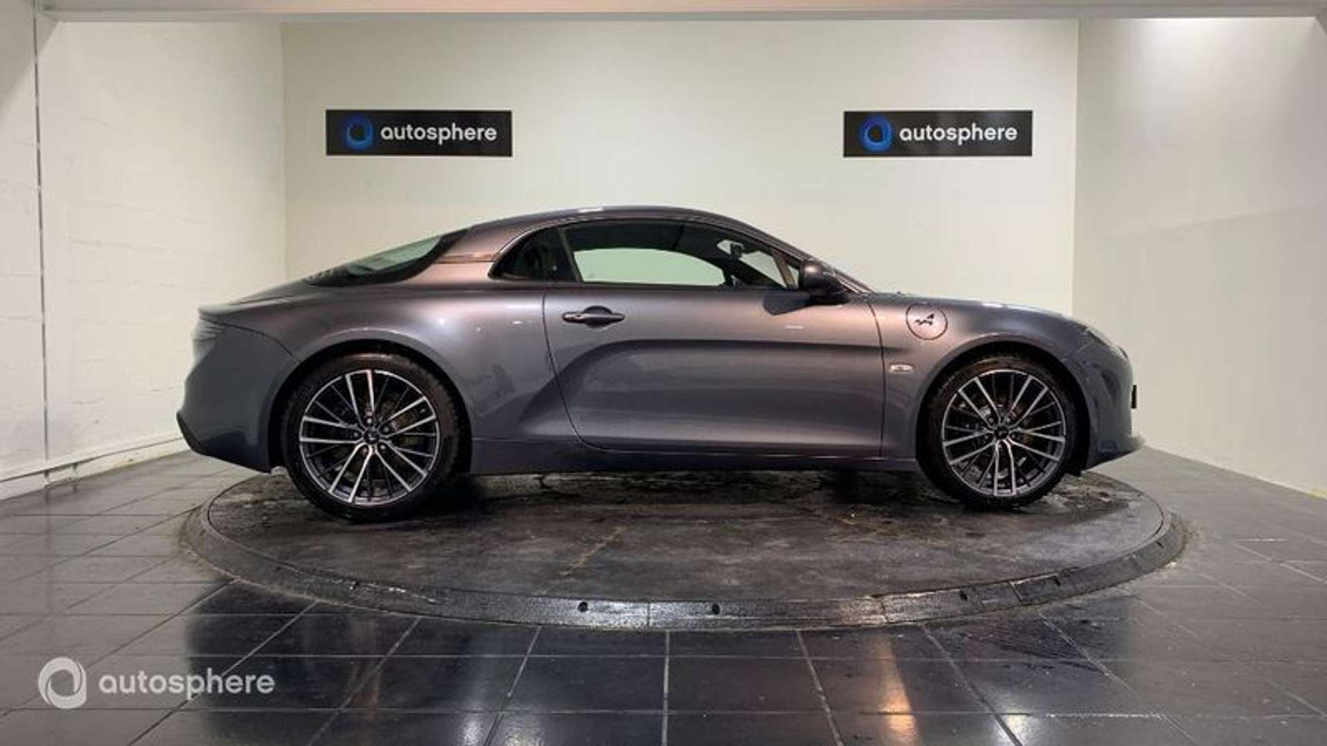 Alpine A110 GTS - 2025 - Joinsteer - #4