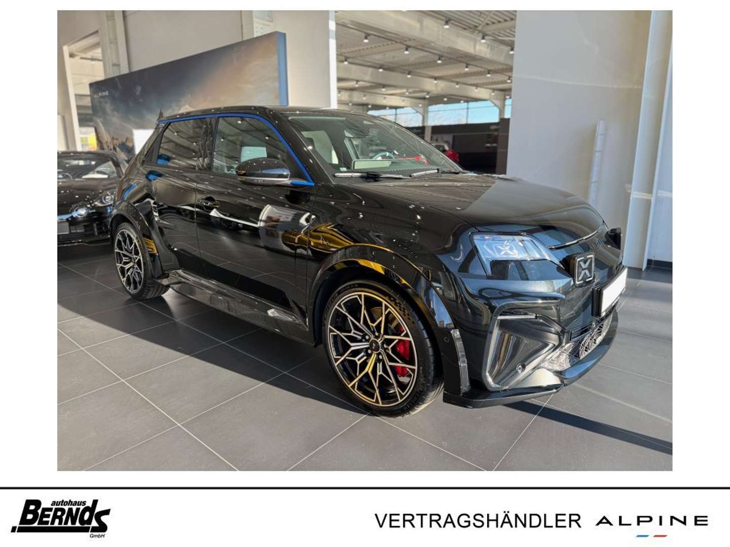 Alpine A290 GT Performance - 2025 - Joinsteer - #8