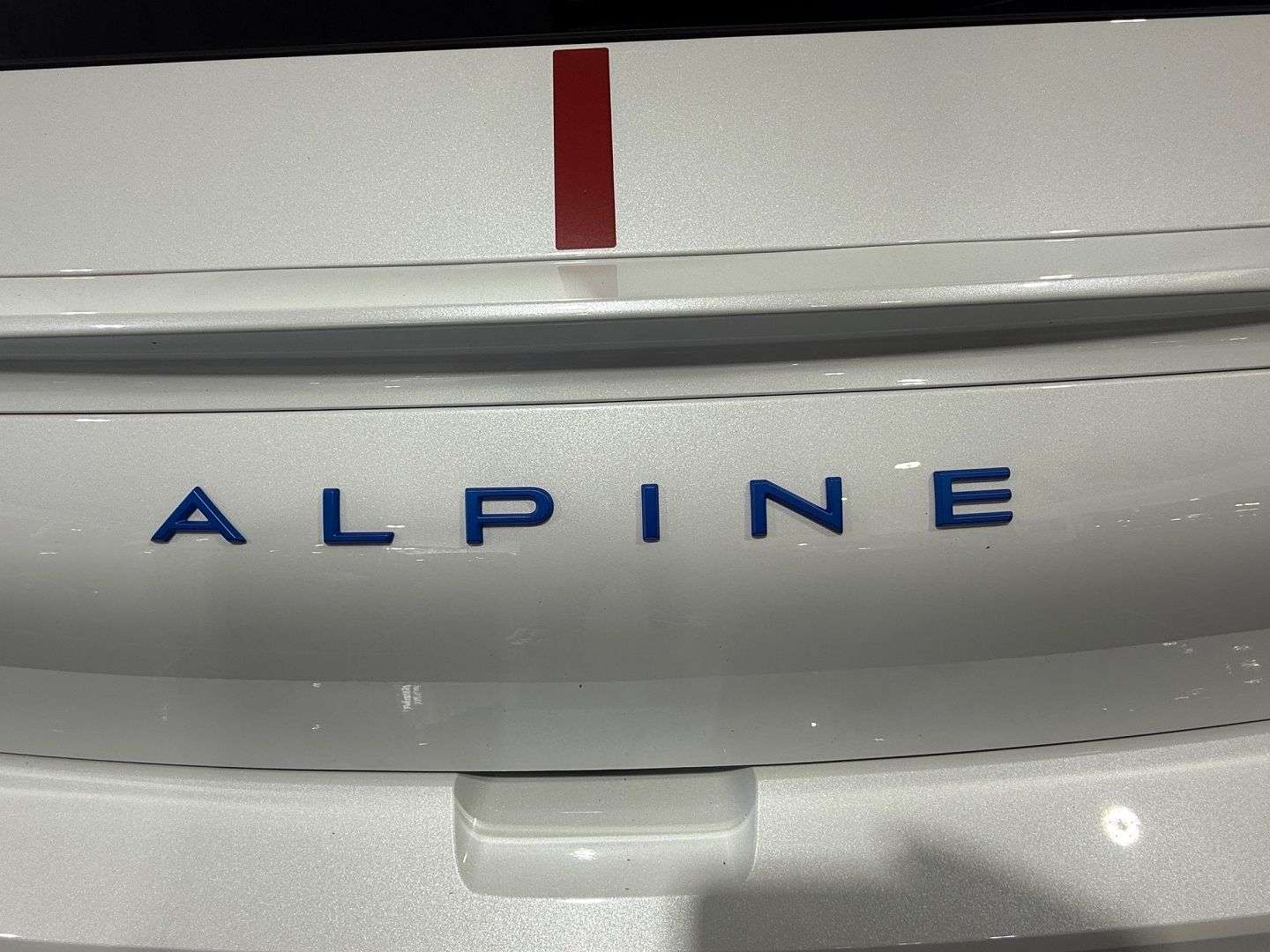 Alpine A290 Première Édition - 2026 - Joinsteer - #19