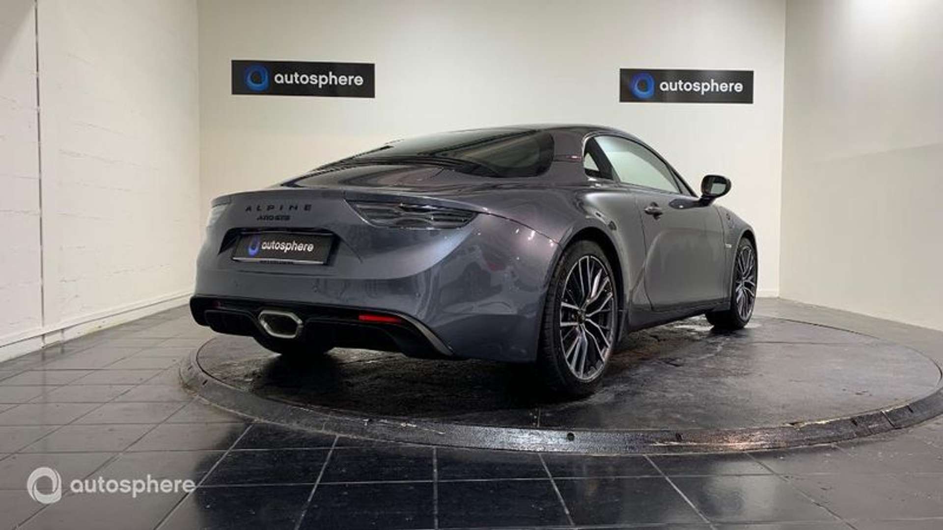 Alpine A110 GTS - 2025 - Joinsteer - #5