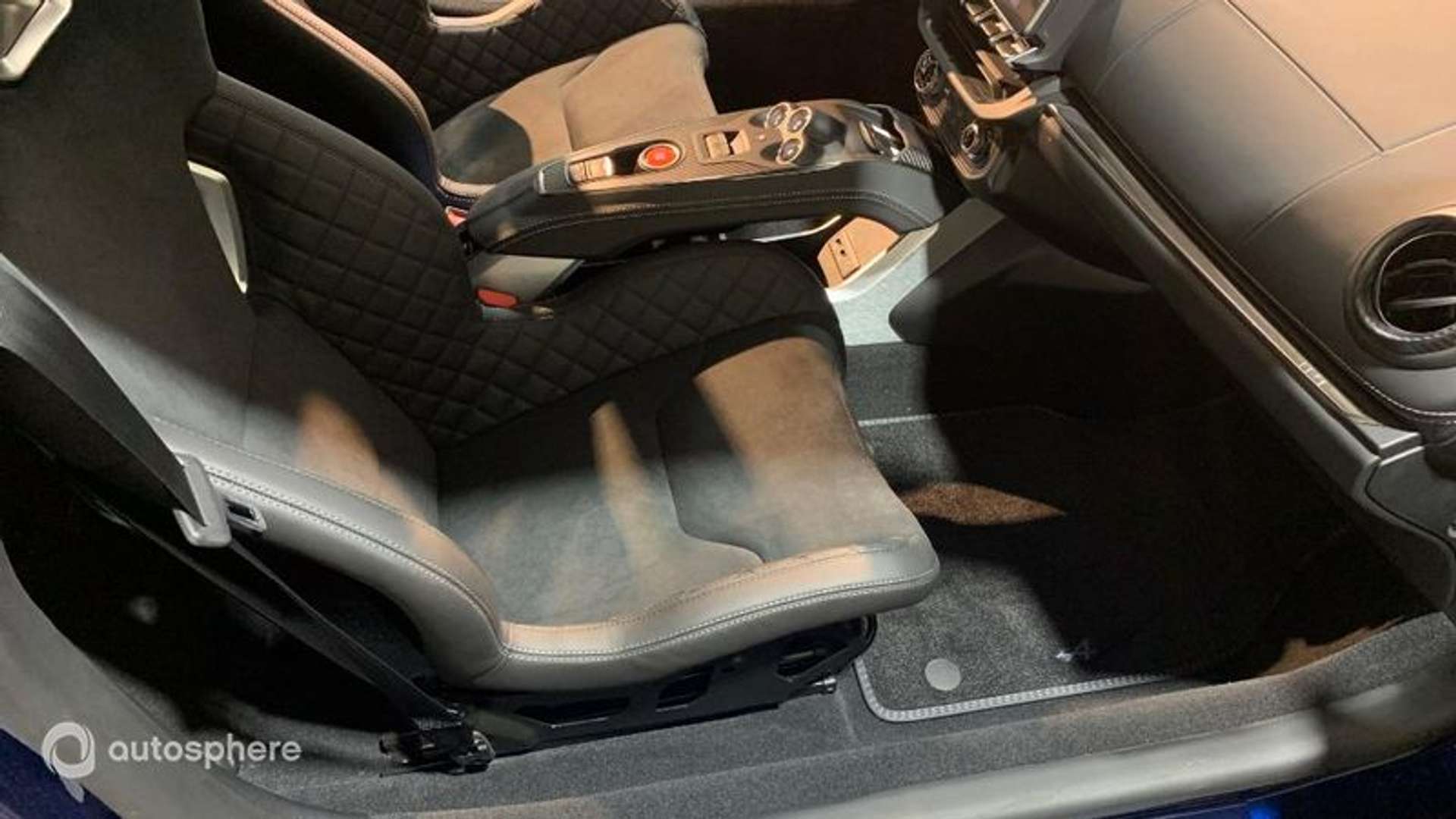 Alpine A110 R - 2025 - Joinsteer - #15