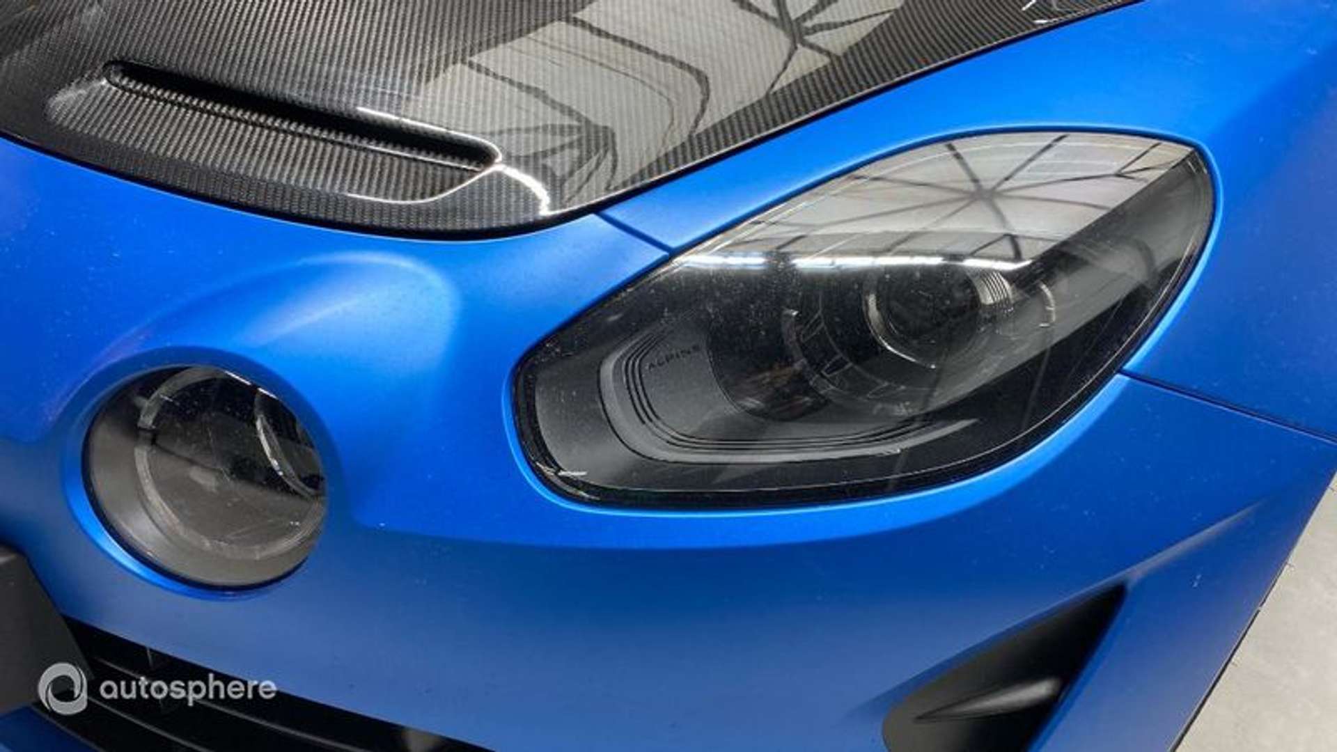 Alpine A110 R - 2025 - Joinsteer - #17