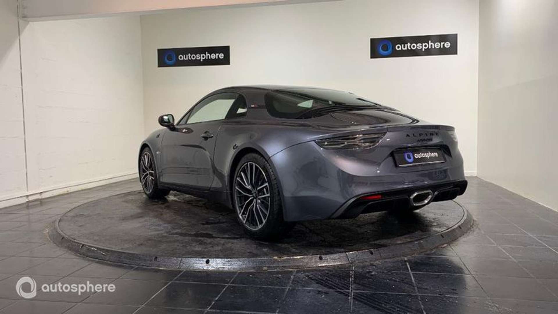 Alpine A110 GTS - 2025 - Joinsteer - #7