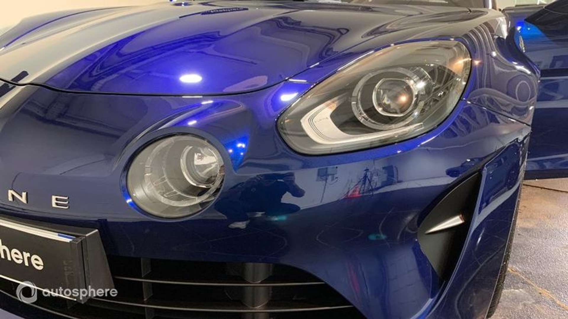 Alpine A110 R - 2025 - Joinsteer - #17