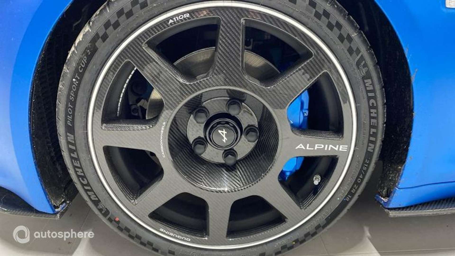 Alpine A110 R - 2025 - Joinsteer - #20