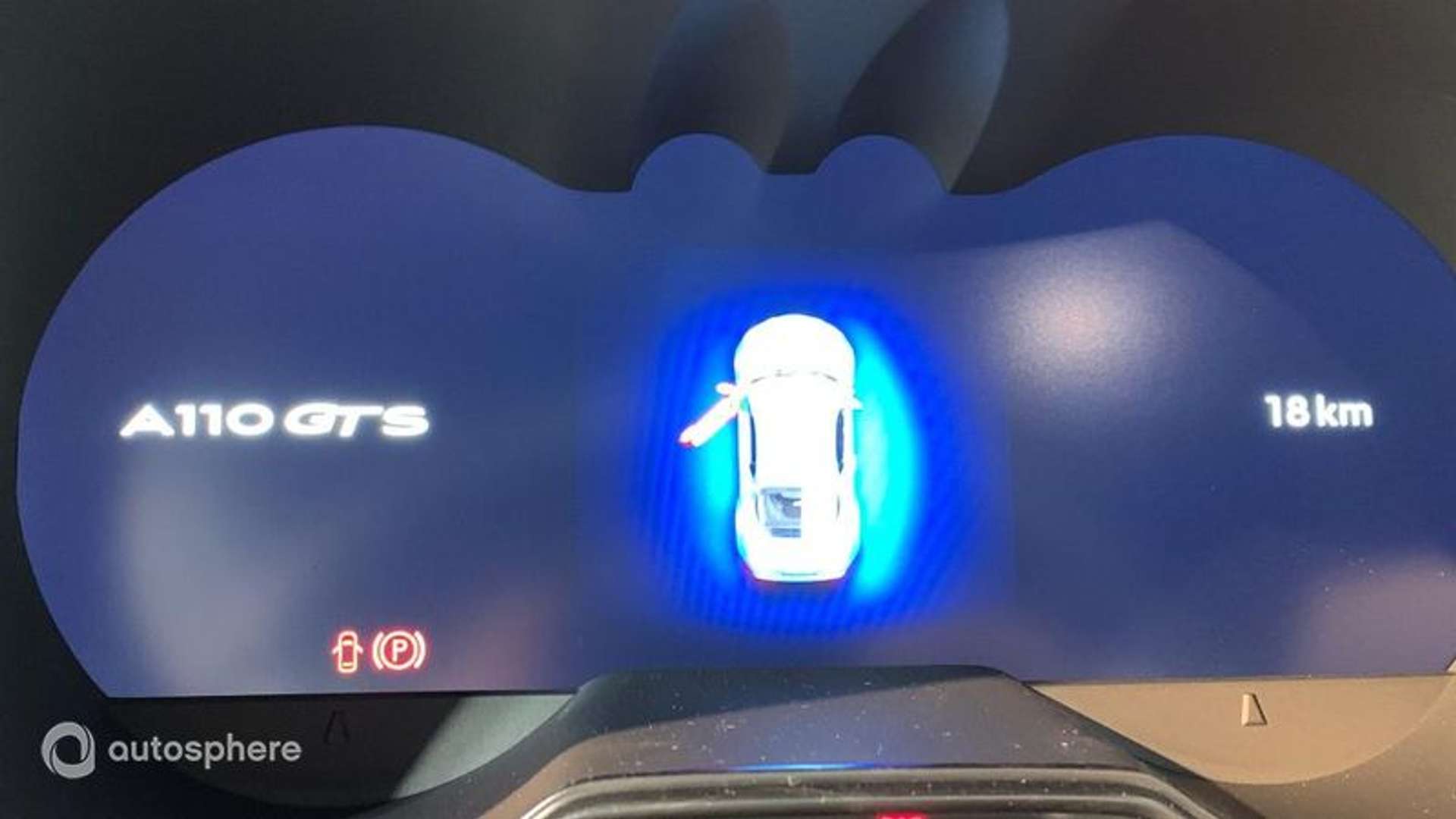 Alpine A110 GTS - 2025 - Joinsteer - #10