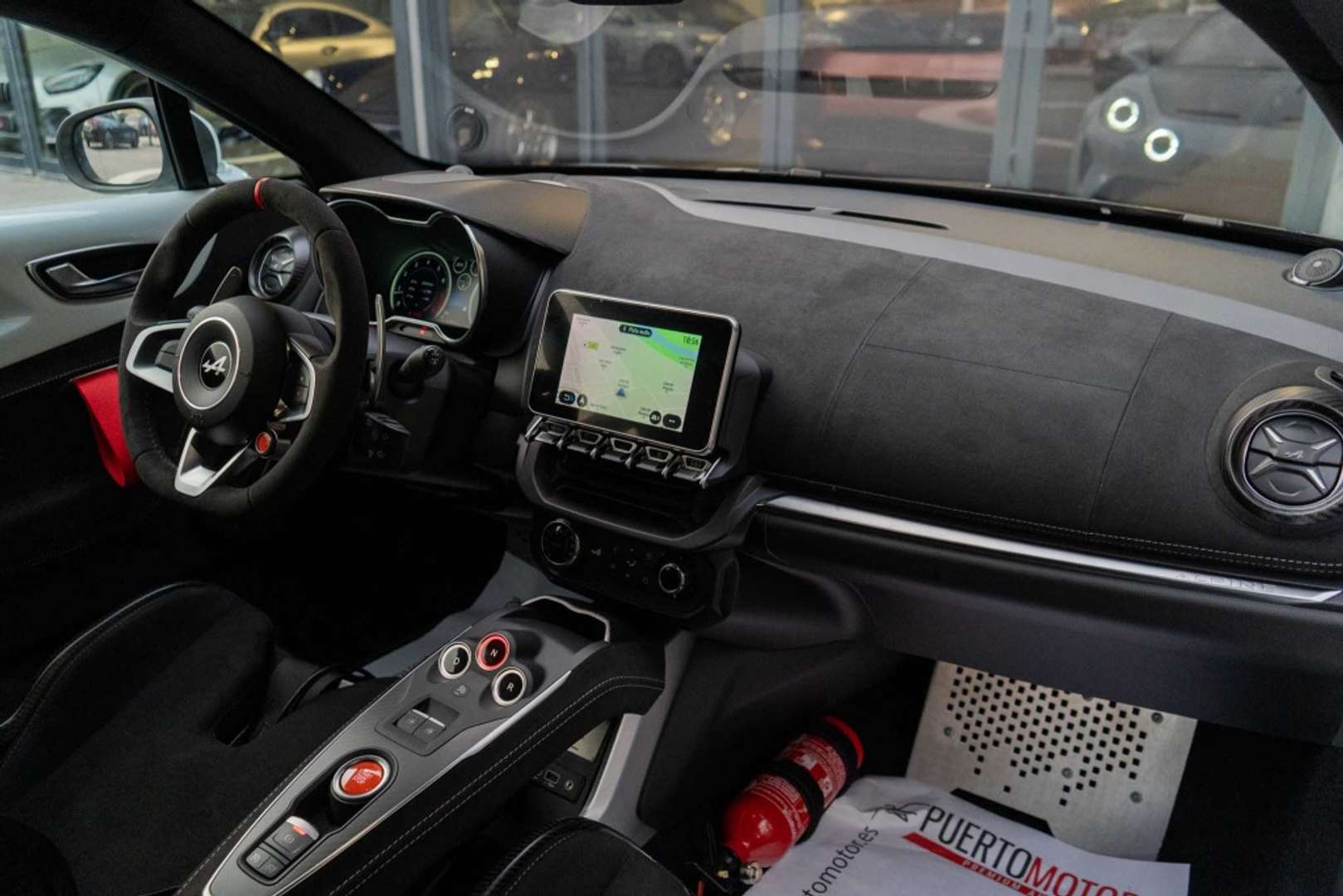 Alpine A110 R - 2023 - Joinsteer - #14