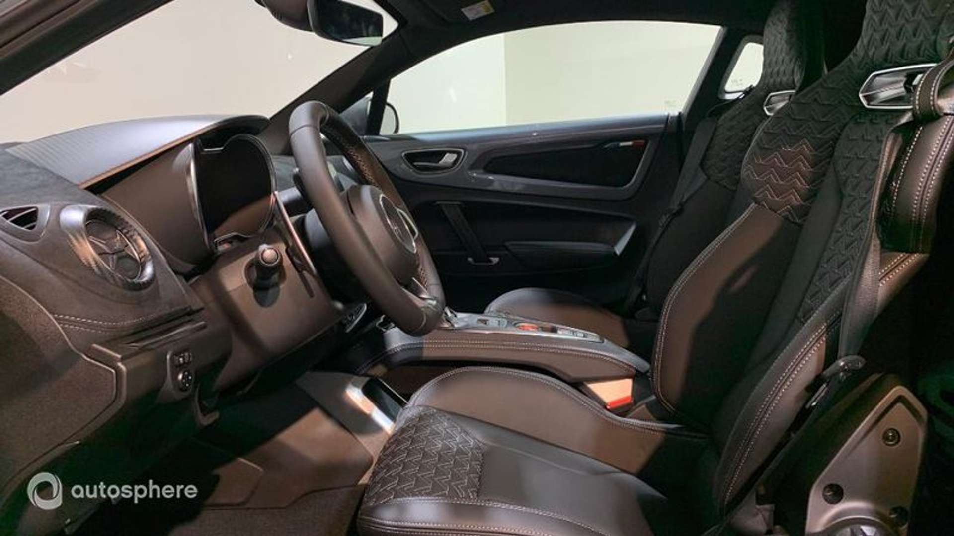 Alpine A110 GTS - 2025 - Joinsteer - #12