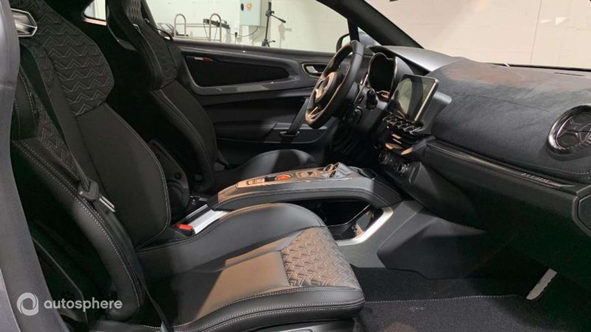 Alpine A110 GTS - 2025 - Joinsteer - #15