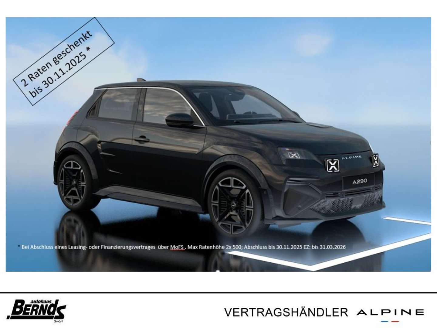 Alpine A290 GT Performance - 2025 - Joinsteer - #19