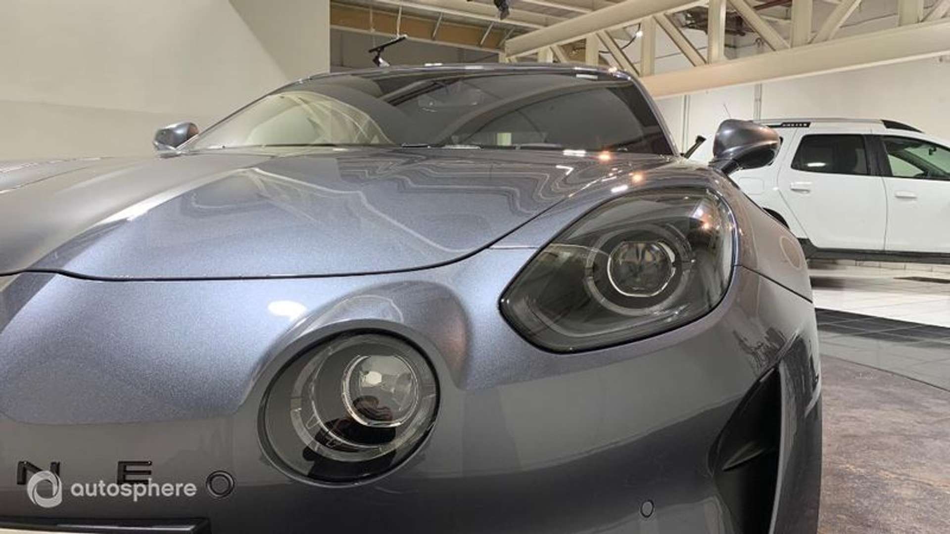 Alpine A110 GTS - 2025 - Joinsteer - #17