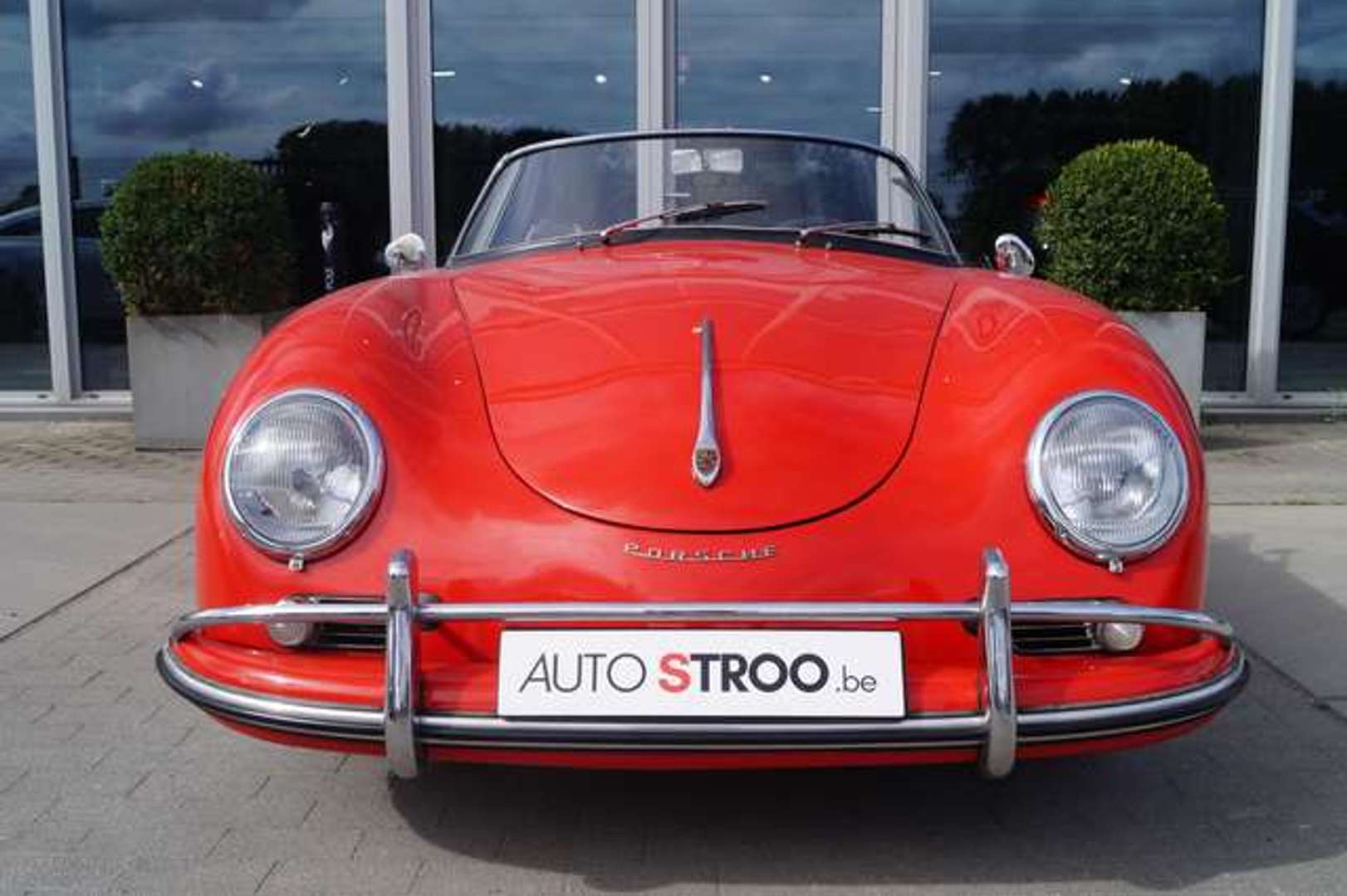 Porsche 356 - 1959 - Joinsteer - #2