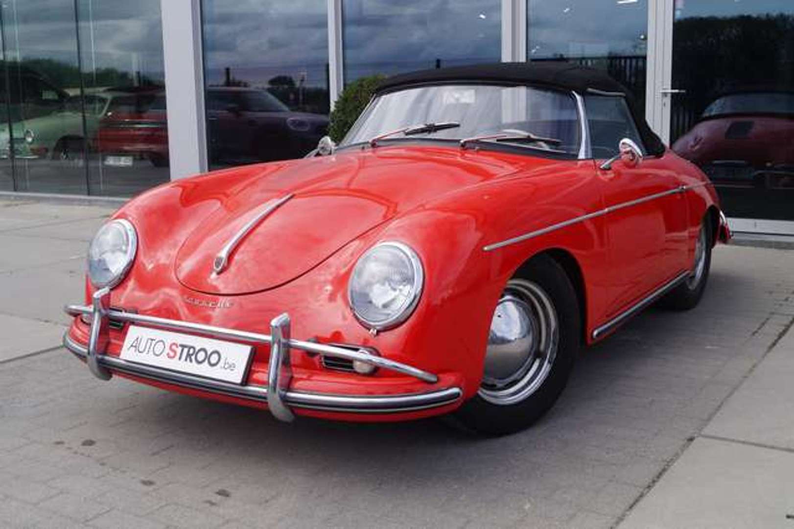 Porsche 356 - 1959 - Joinsteer - #4
