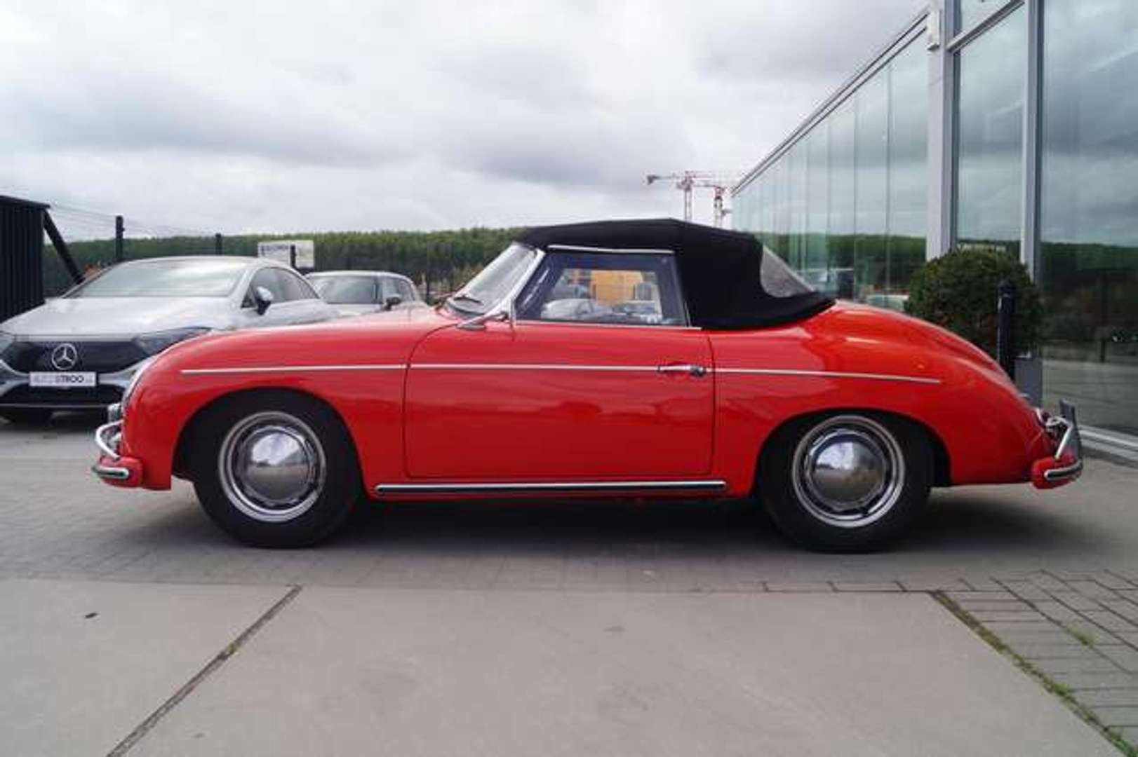 Porsche 356 - 1959 - Joinsteer - #5