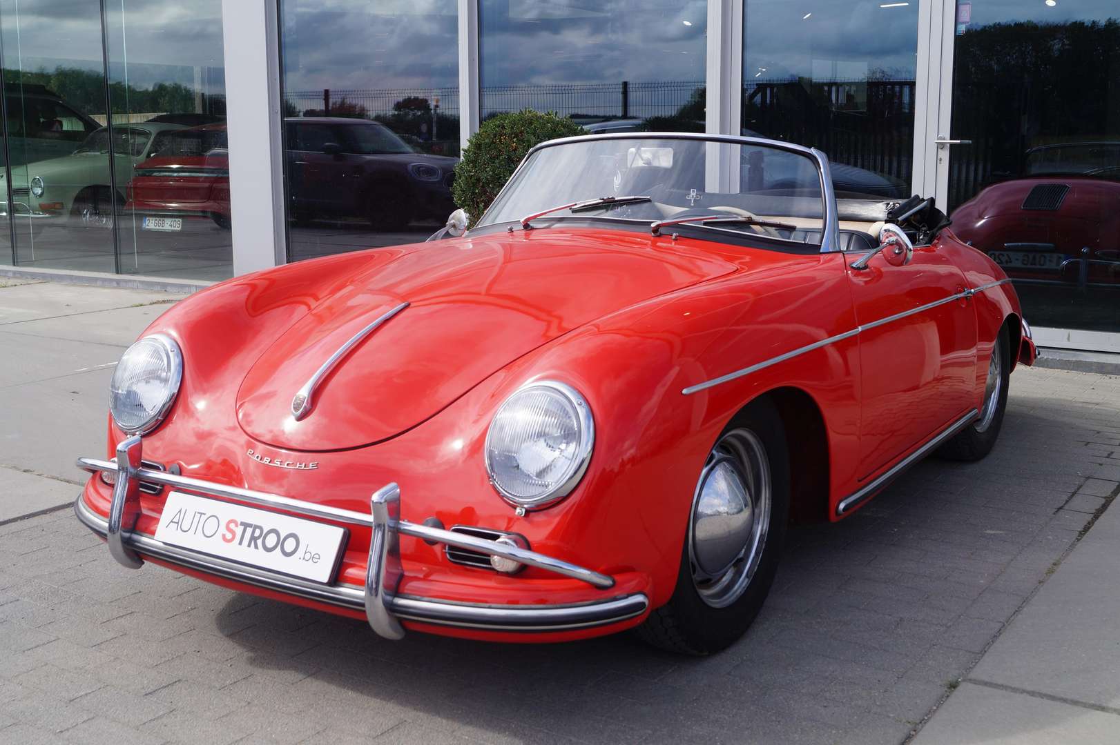 Porsche 356 - 1959 - Joinsteer - #1