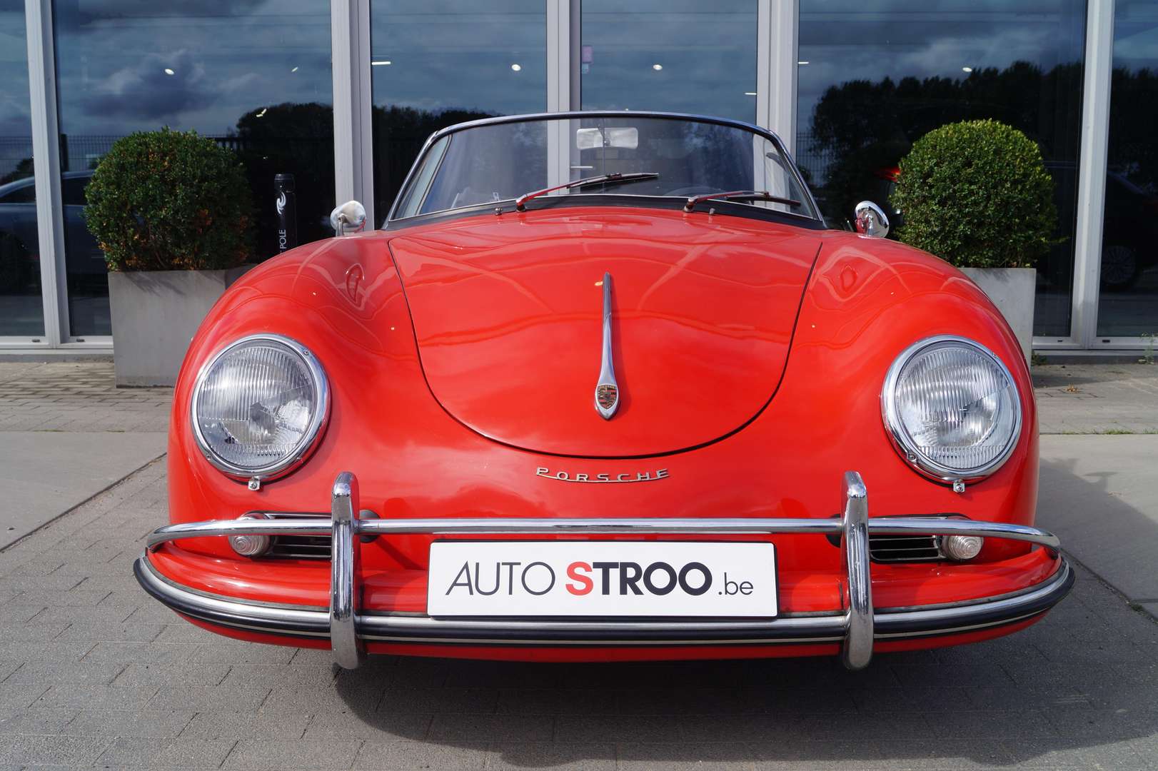 Porsche 356 - 1959 - Joinsteer - #2