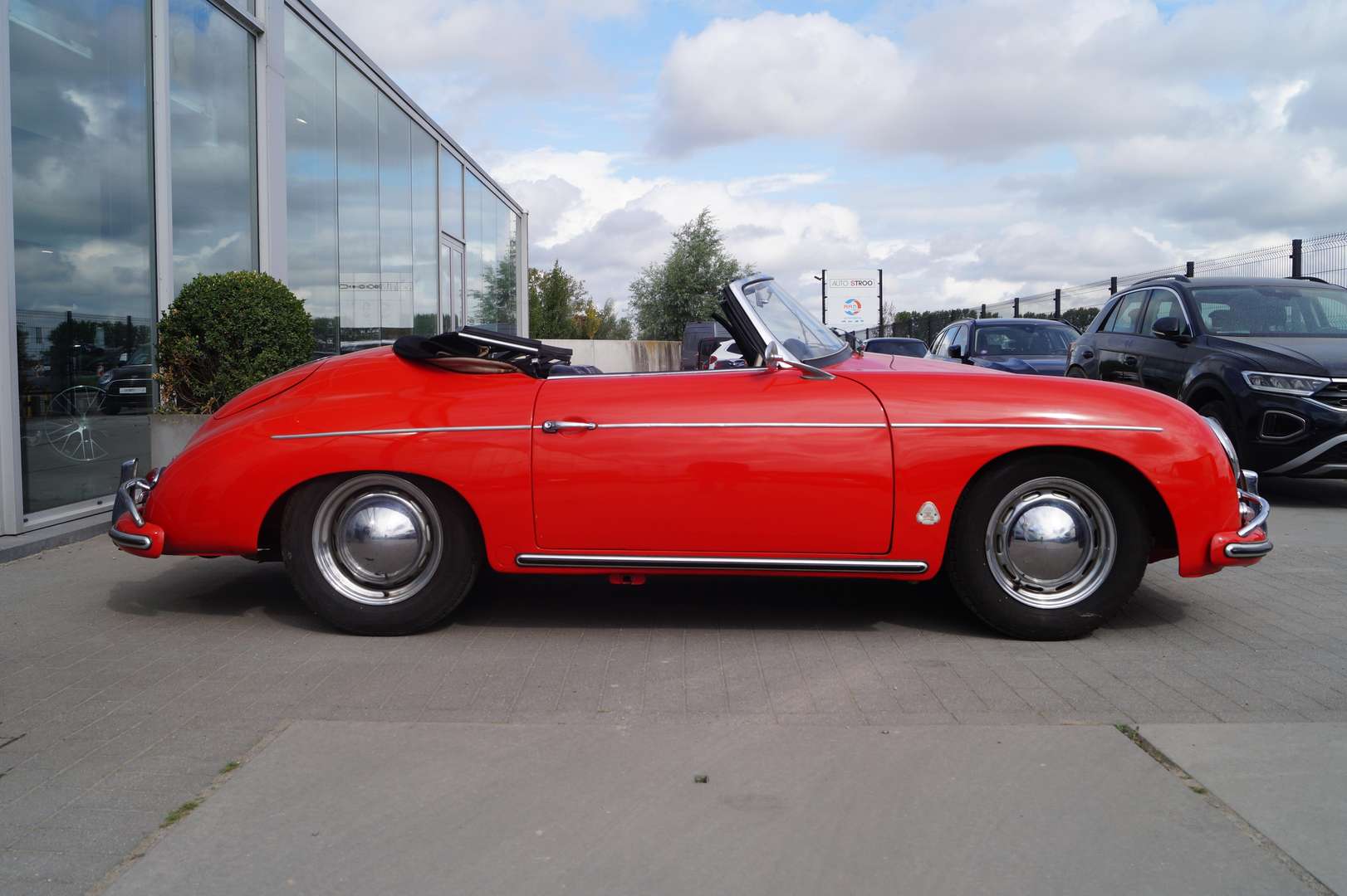 Porsche 356 - 1959 - Joinsteer - #3
