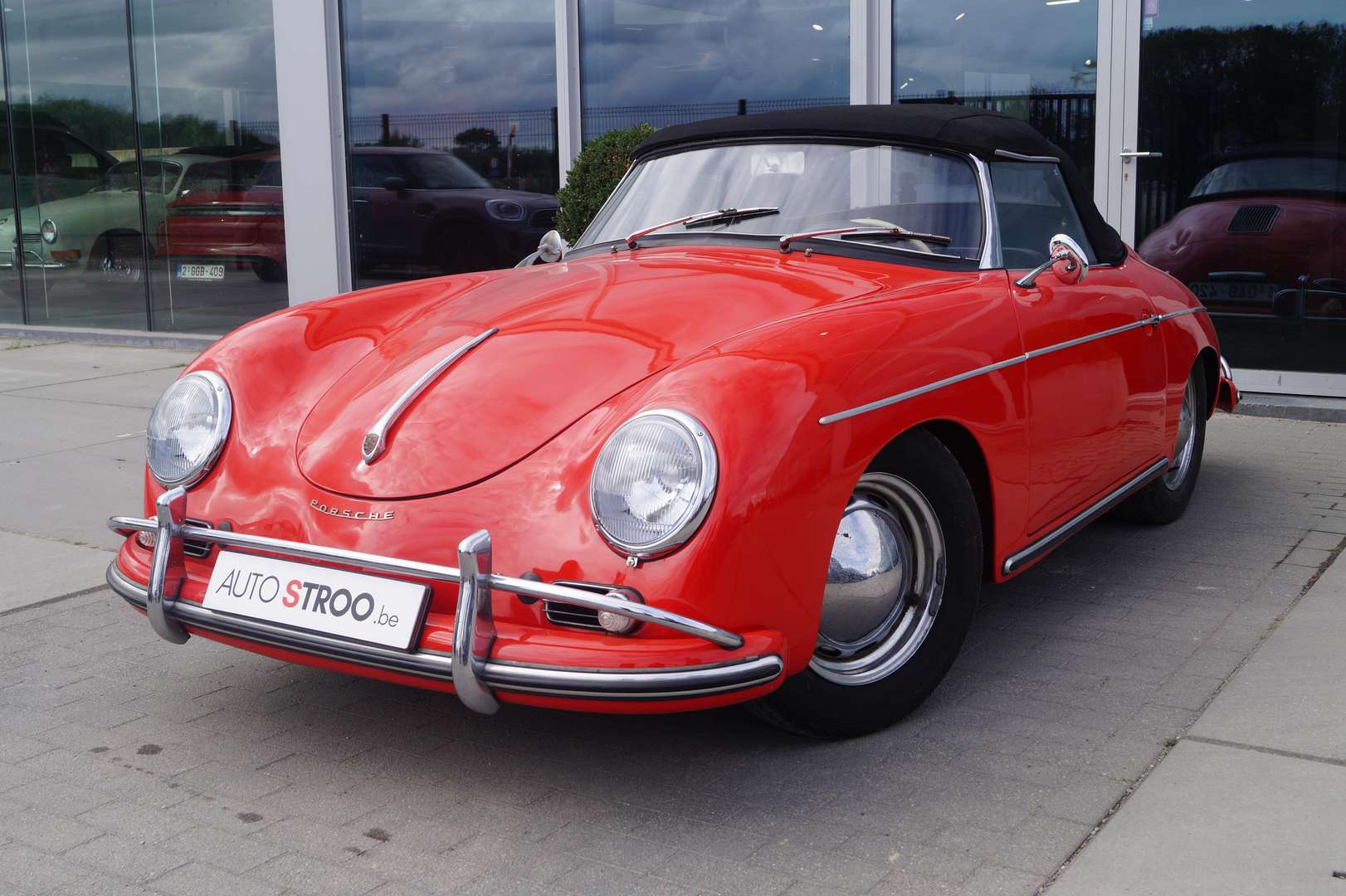 Porsche 356 - 1959 - Joinsteer - #4