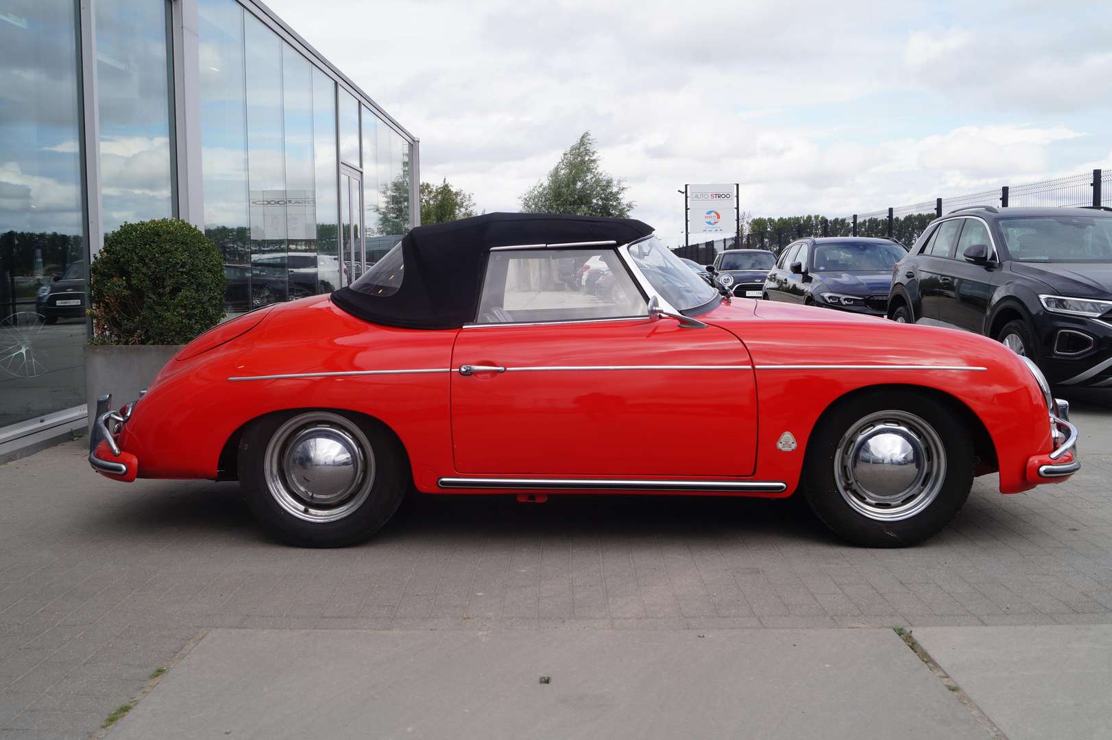 Porsche 356 - 1959 - Joinsteer - #6