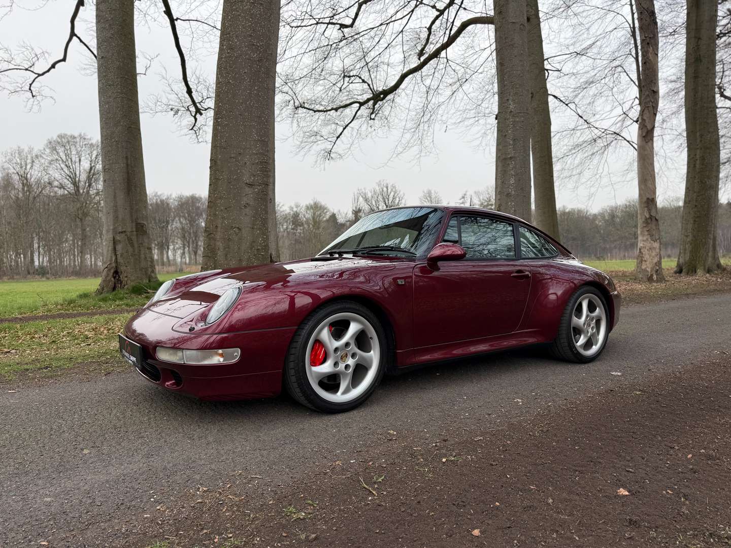 Porsche 993 Carrera 4S - 1996 - Joinsteer - #2