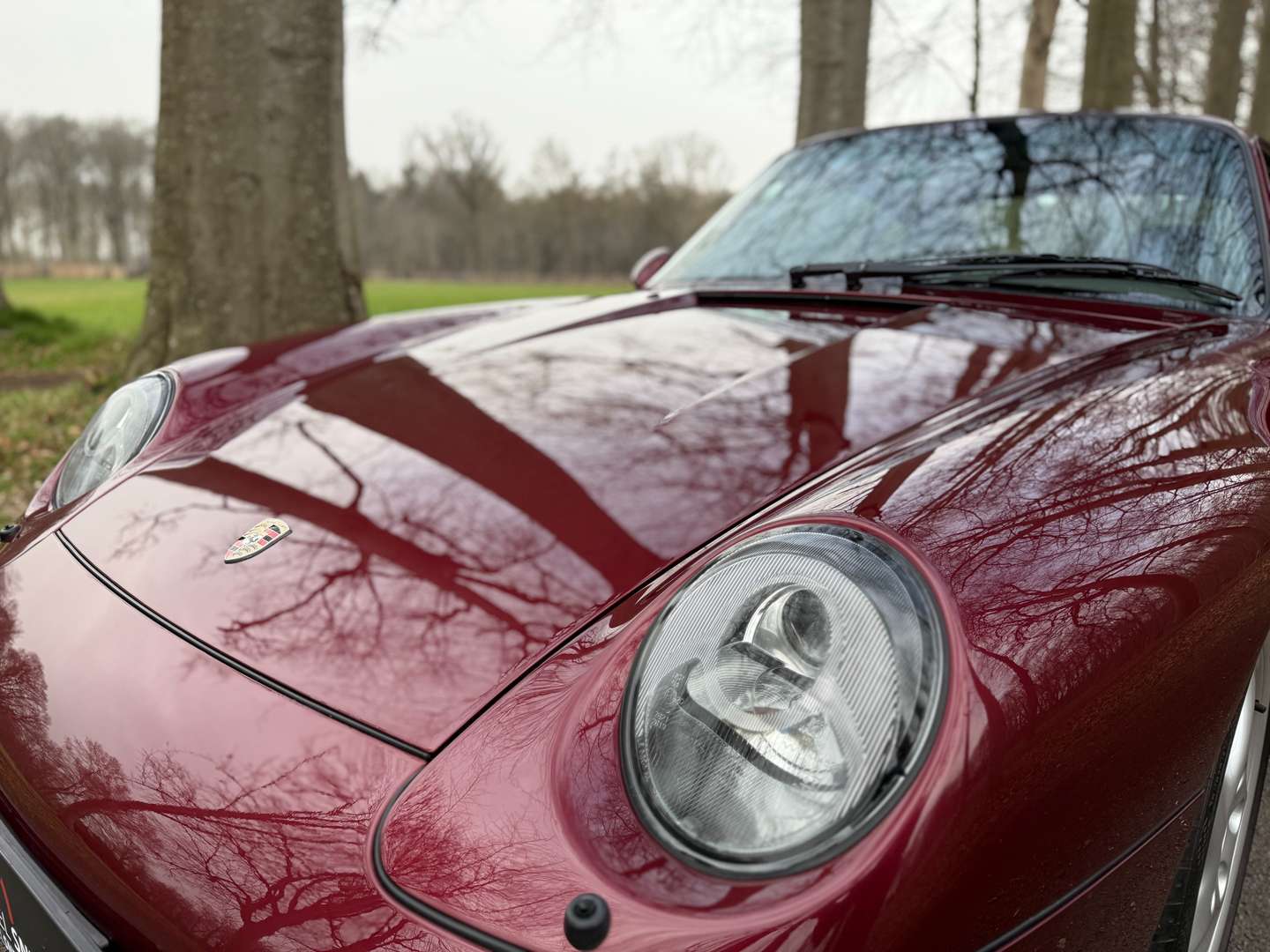 Porsche 993 Carrera 4S - 1996 - Joinsteer - #5