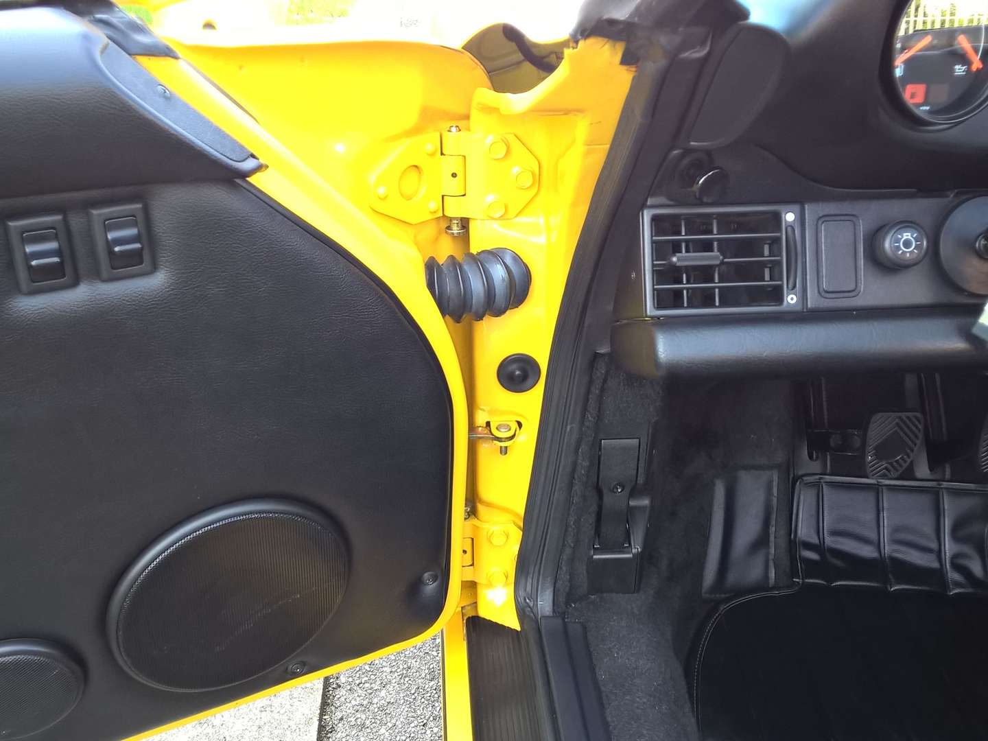 Porsche 964 Speedster - 1993 - Joinsteer - #9