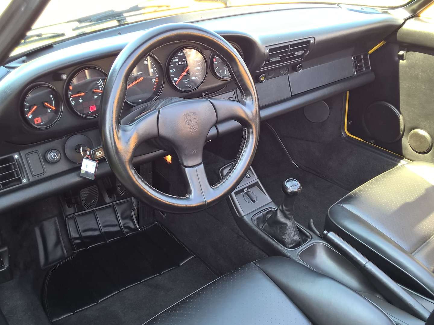 Porsche 964 Speedster - 1993 - Joinsteer - #10