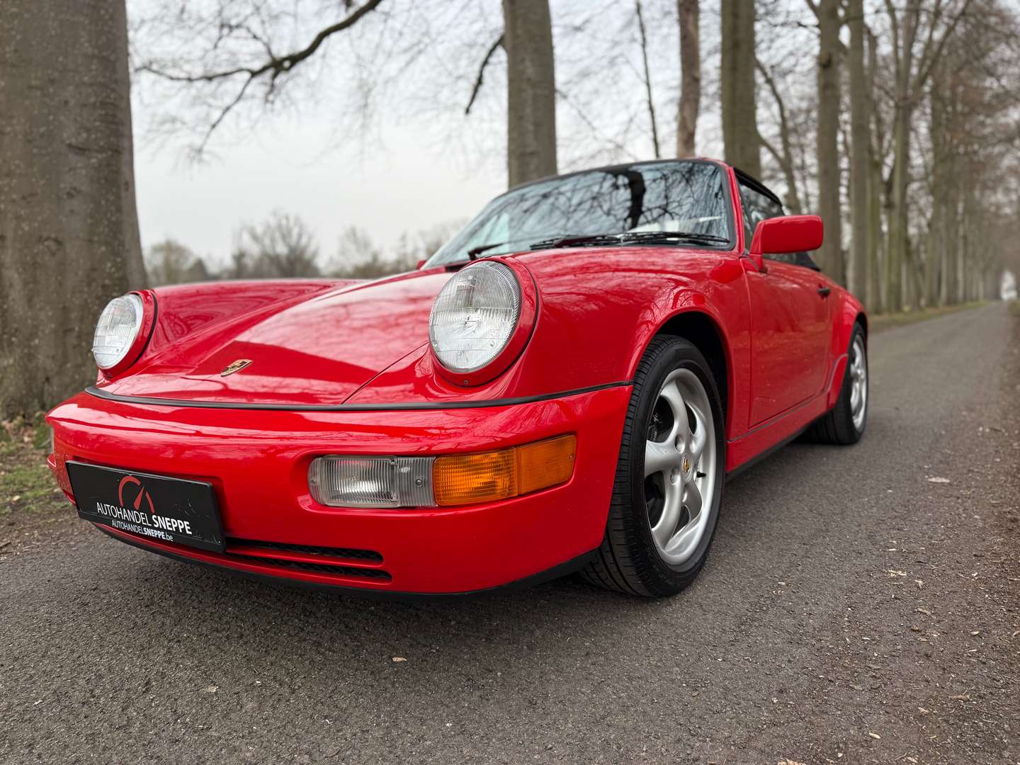Porsche 964 Carrera 2 - 1990 - Joinsteer - #3
