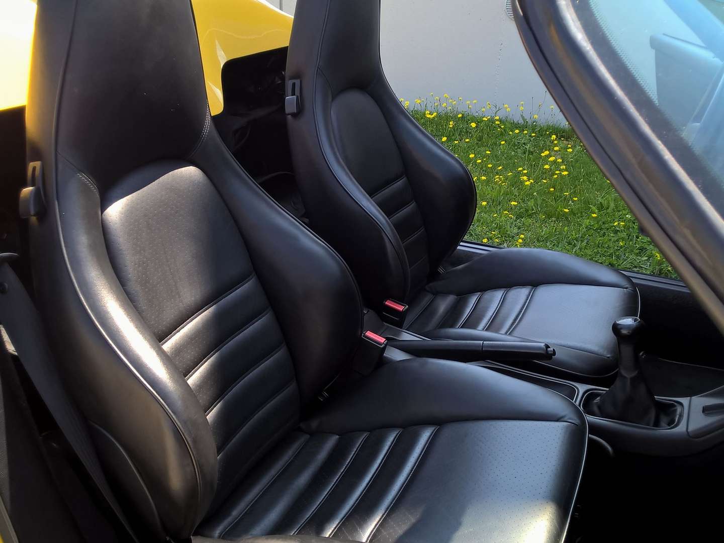 Porsche 964 Speedster - 1993 - Joinsteer - #13