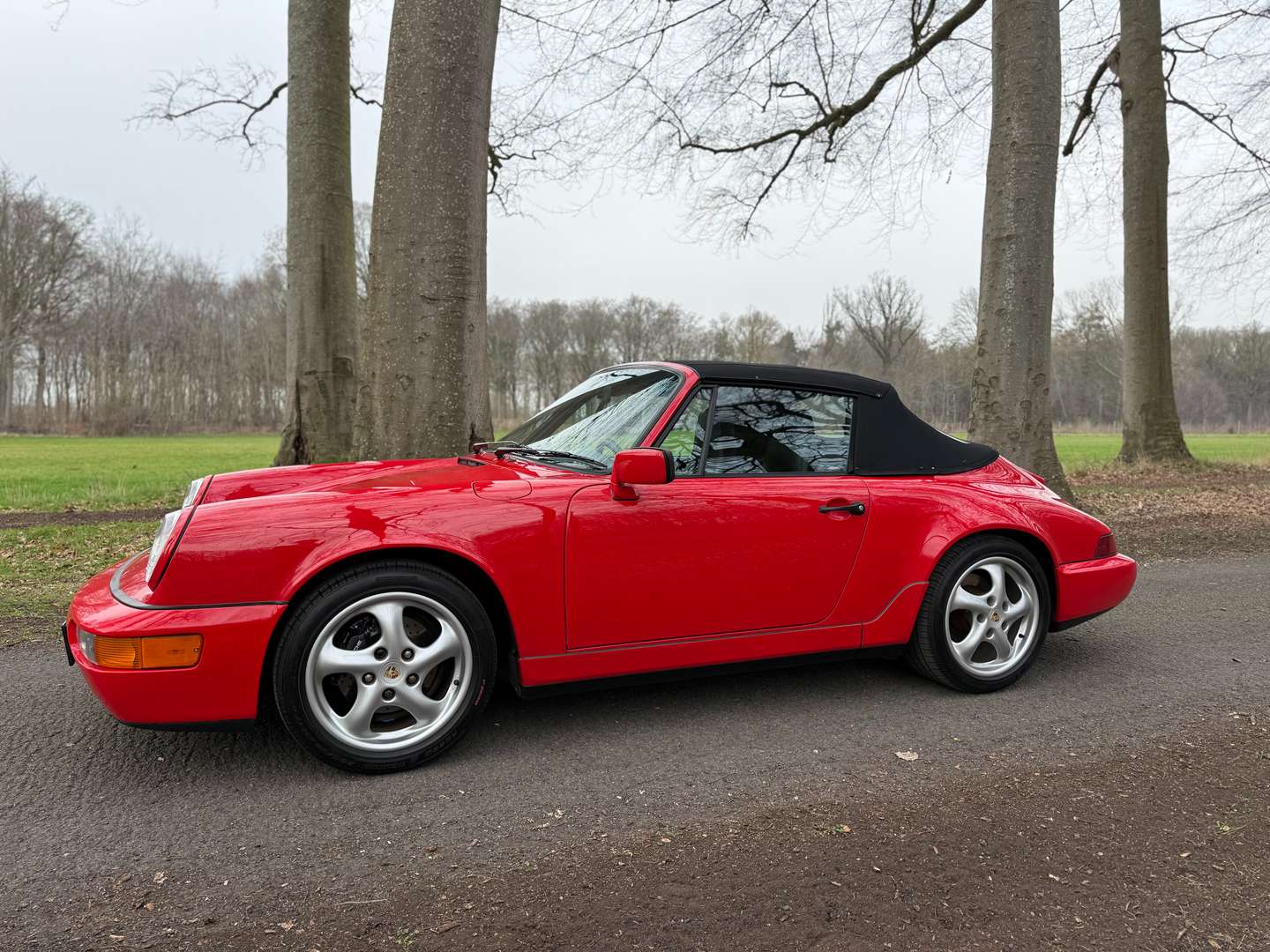 Porsche 964 Carrera 2 - 1990 - Joinsteer - #4