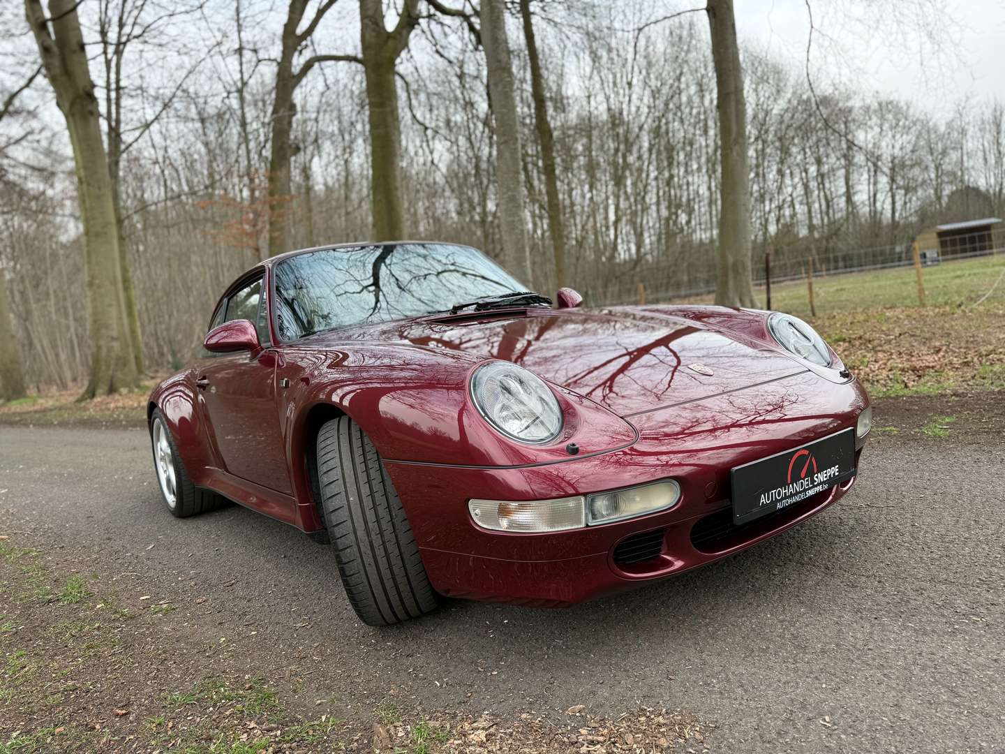 Porsche 993 Carrera 4S - 1996 - Joinsteer - #13