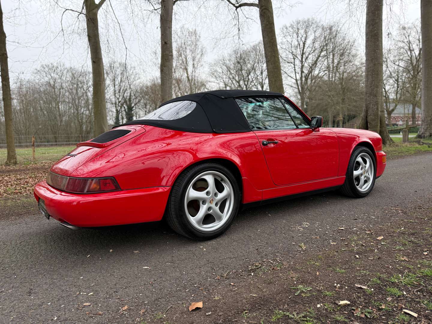 Porsche 964 Carrera 2 - 1990 - Joinsteer - #7
