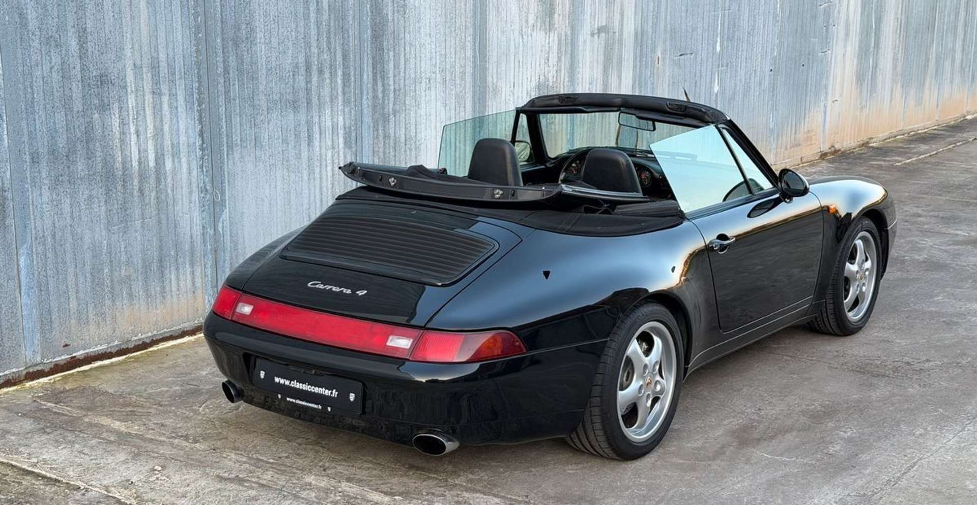 Porsche 993 CARRERA 4 - 1995 - Joinsteer - #2