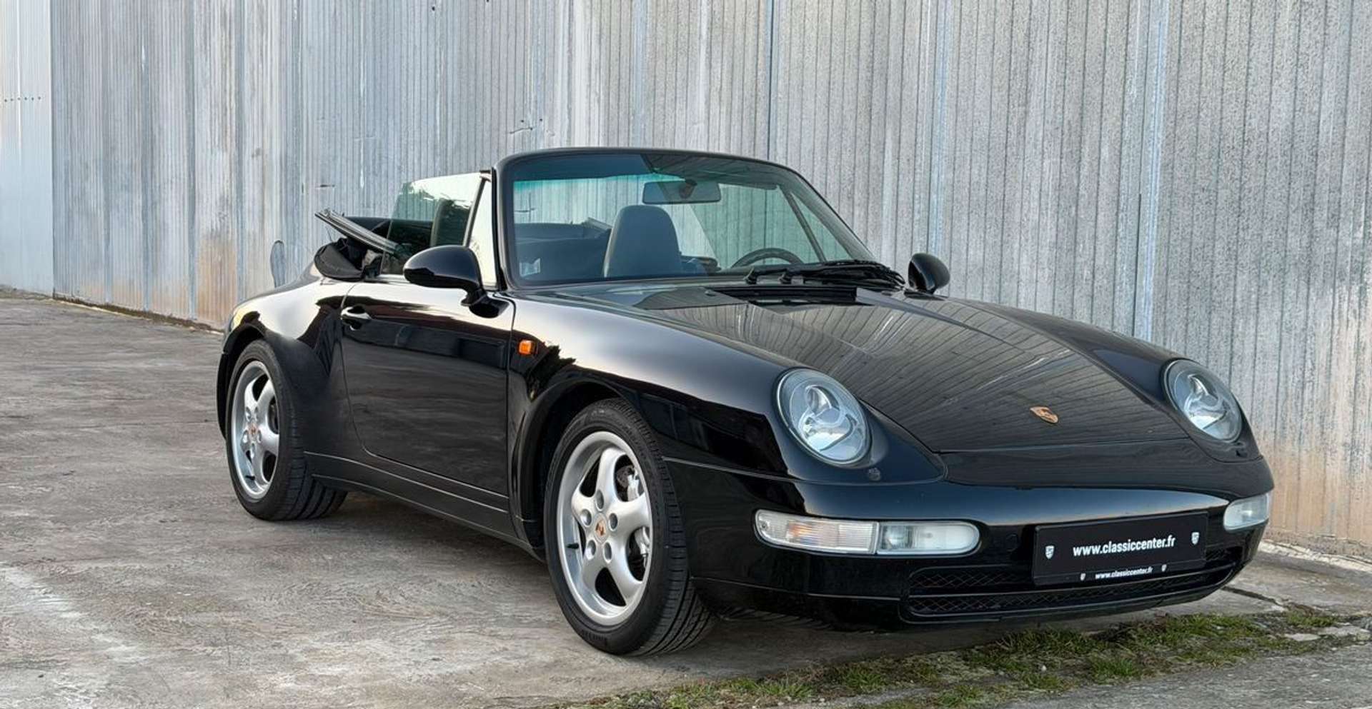 Porsche 993 CARRERA 4 - 1995 - Joinsteer - #3
