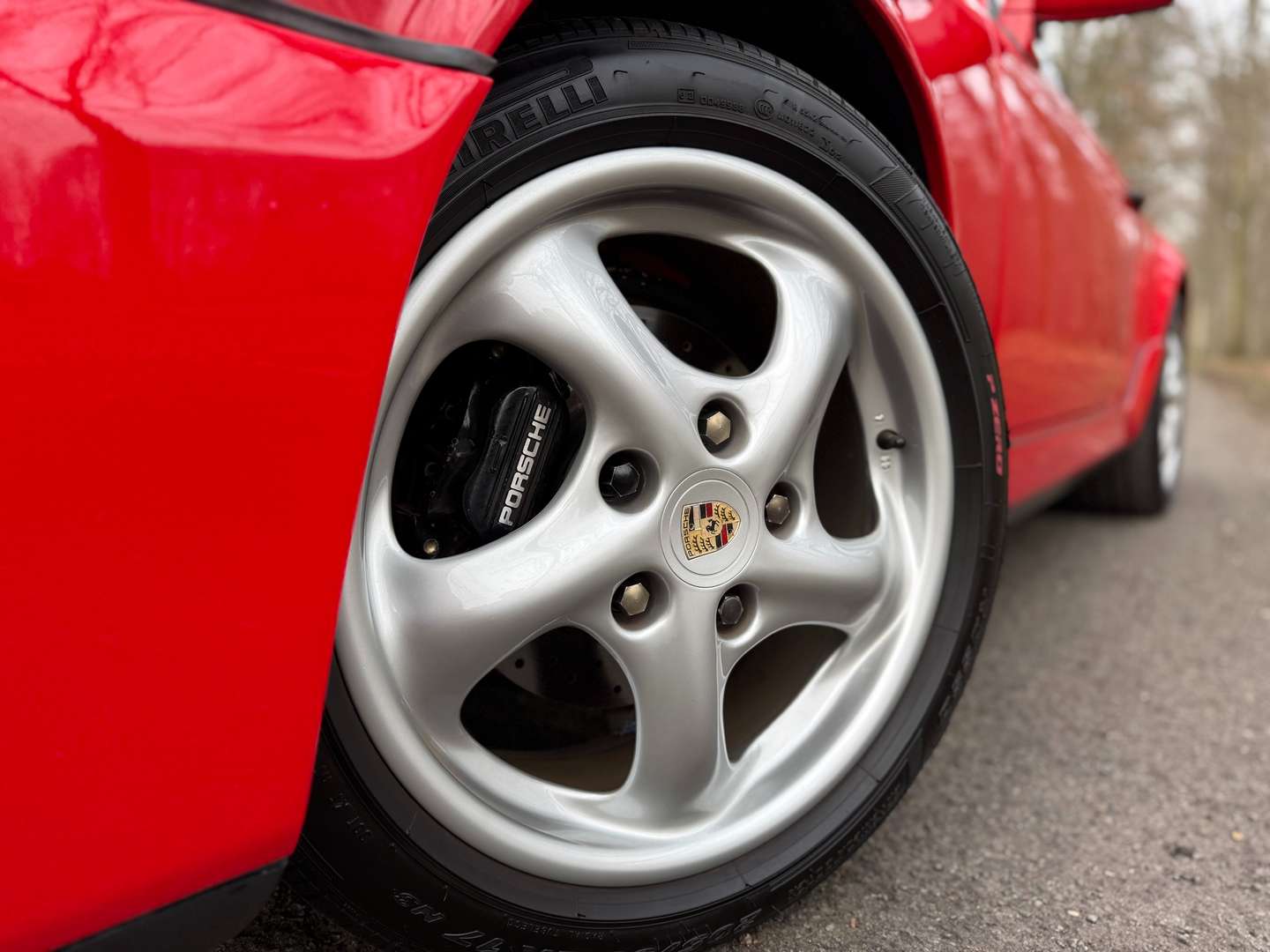 Porsche 964 Carrera 2 - 1990 - Joinsteer - #8