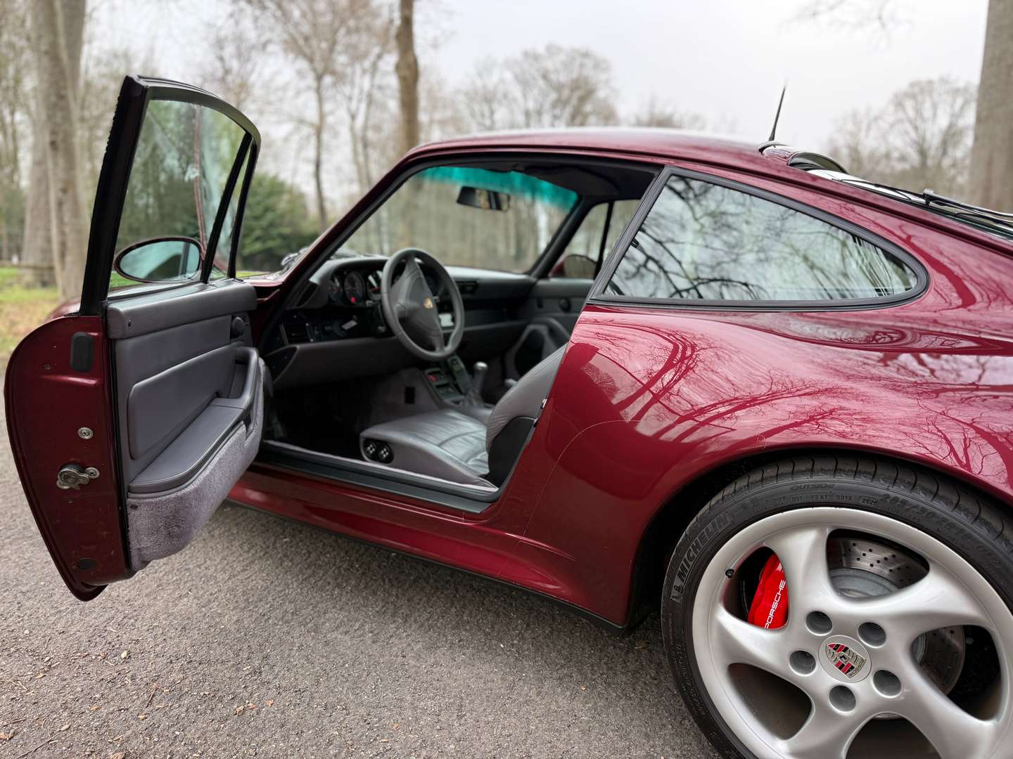 Porsche 993 Carrera 4S - 1996 - Joinsteer - #15