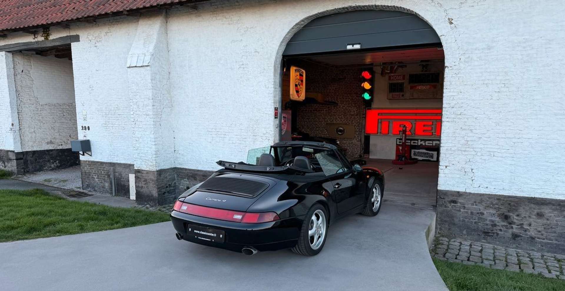 Porsche 993 CARRERA 4 - 1995 - Joinsteer - #4