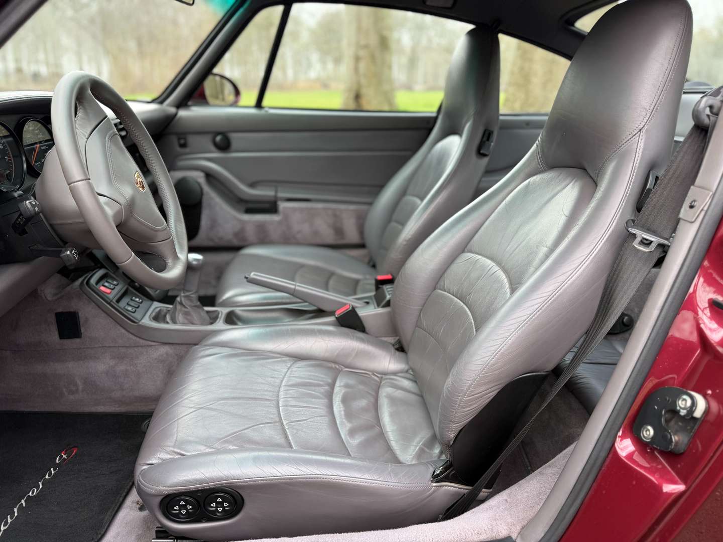 Porsche 993 Carrera 4S - 1996 - Joinsteer - #16