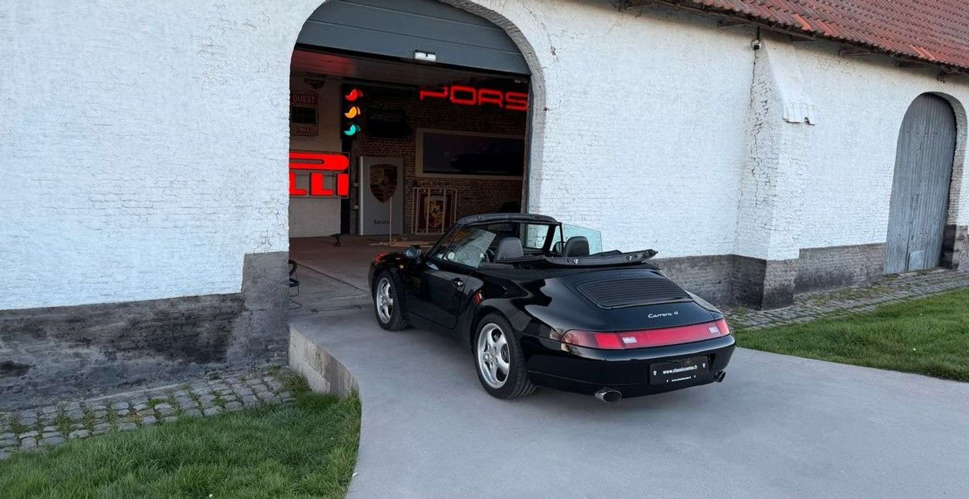 Porsche 993 CARRERA 4 - 1995 - Joinsteer - #5