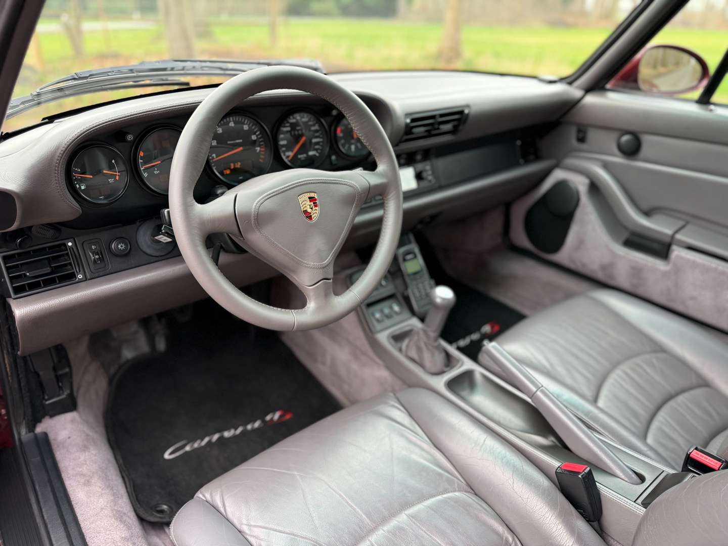 Porsche 993 Carrera 4S - 1996 - Joinsteer - #17