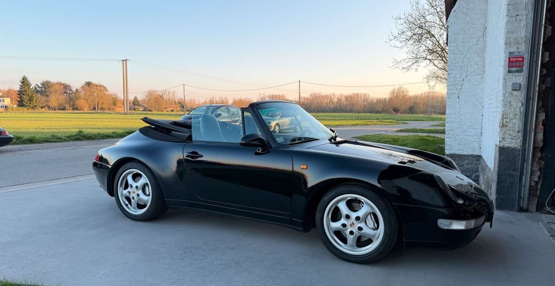 Porsche 993 CARRERA 4 - 1995 - Joinsteer - #7