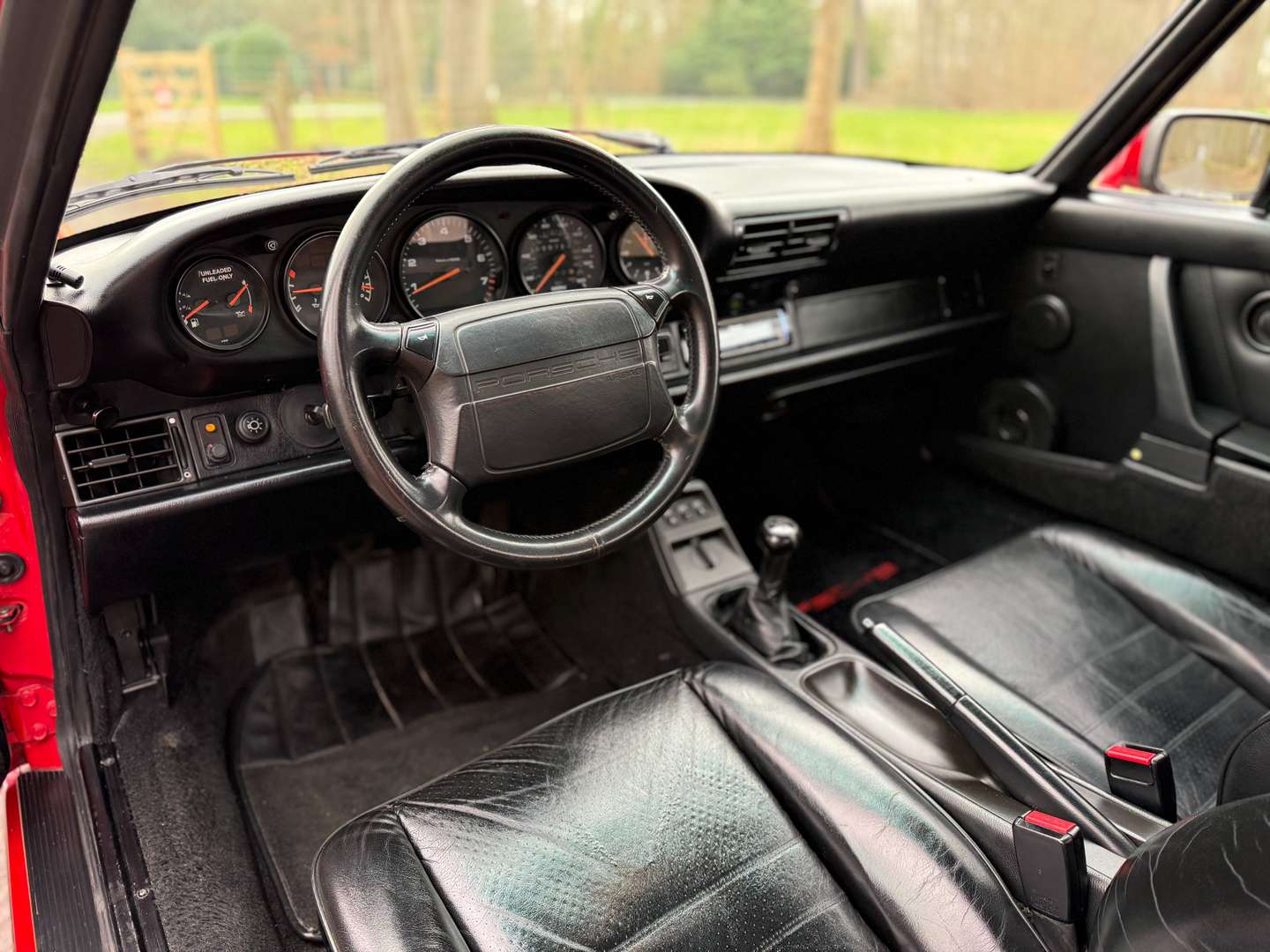 Porsche 964 Carrera 2 - 1990 - Joinsteer - #11