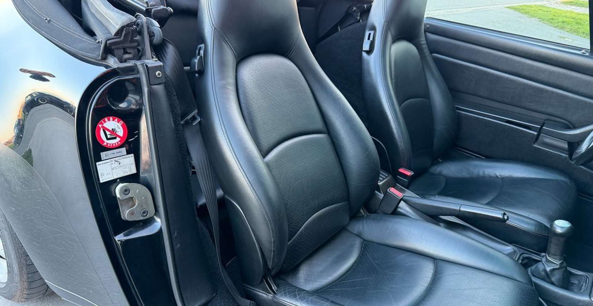 Porsche 993 CARRERA 4 - 1995 - Joinsteer - #9