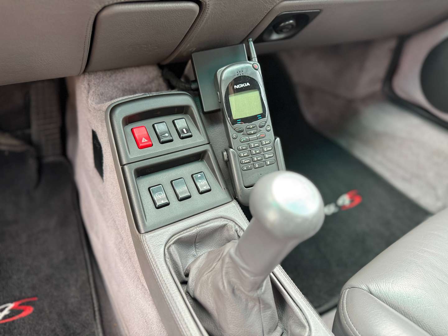 Porsche 993 Carrera 4S - 1996 - Joinsteer - #20