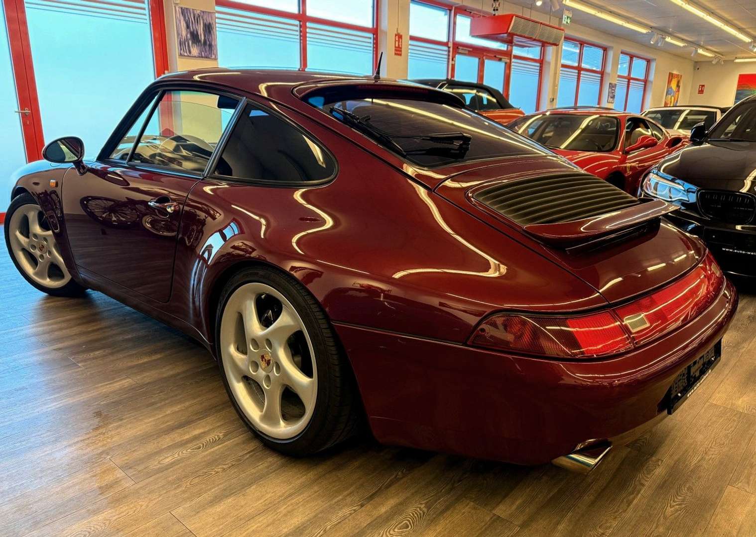 Porsche 993 CARRERA 4 - 1997 - Joinsteer - #2