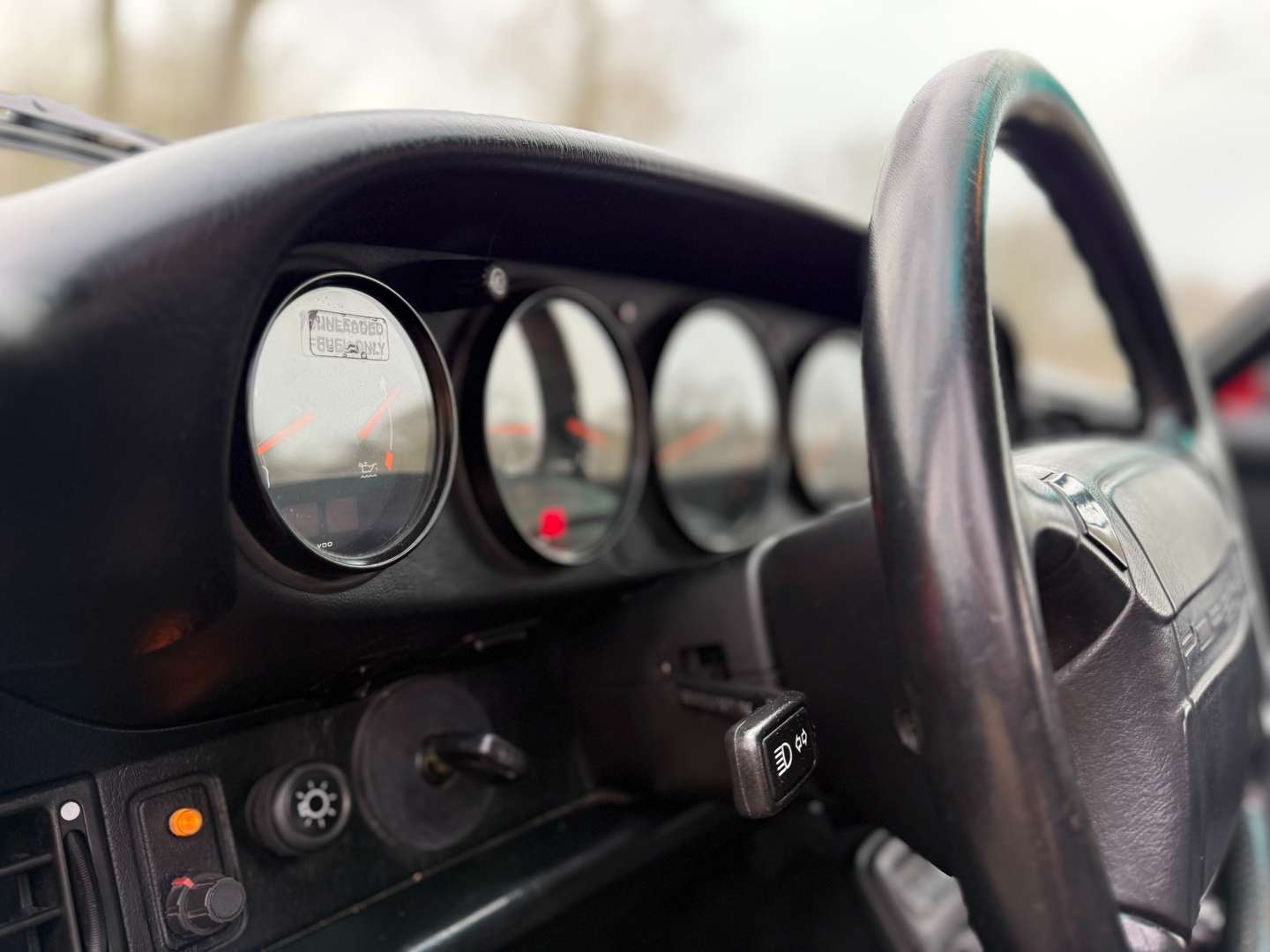 Porsche 964 Carrera 2 - 1990 - Joinsteer - #13