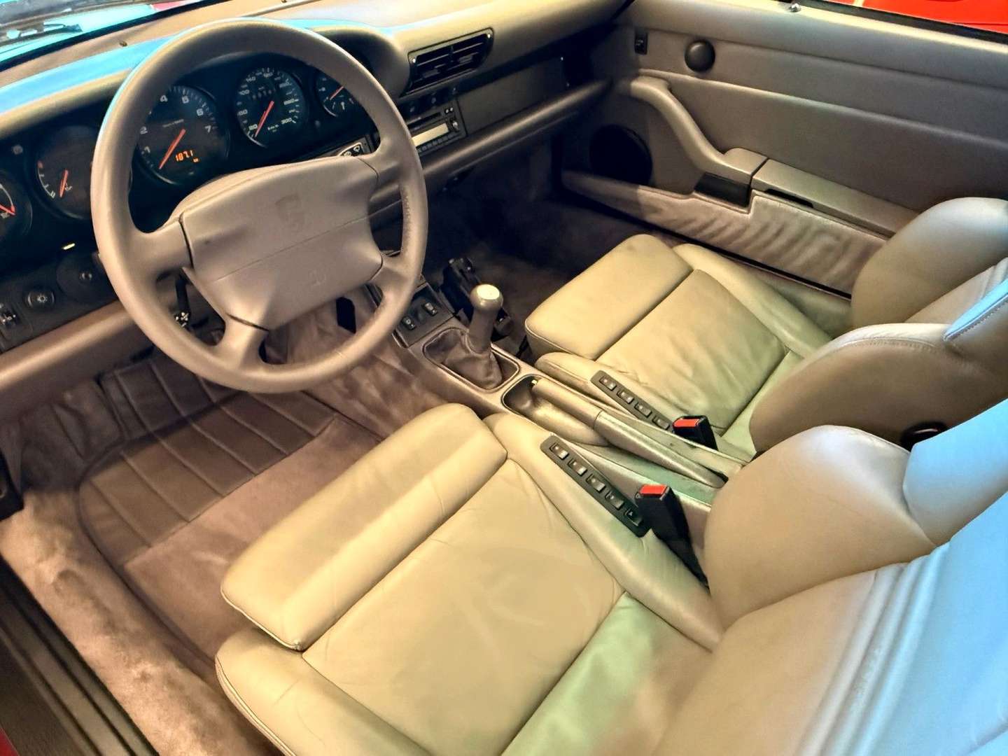 Porsche 993 CARRERA 4 - 1997 - Joinsteer - #3