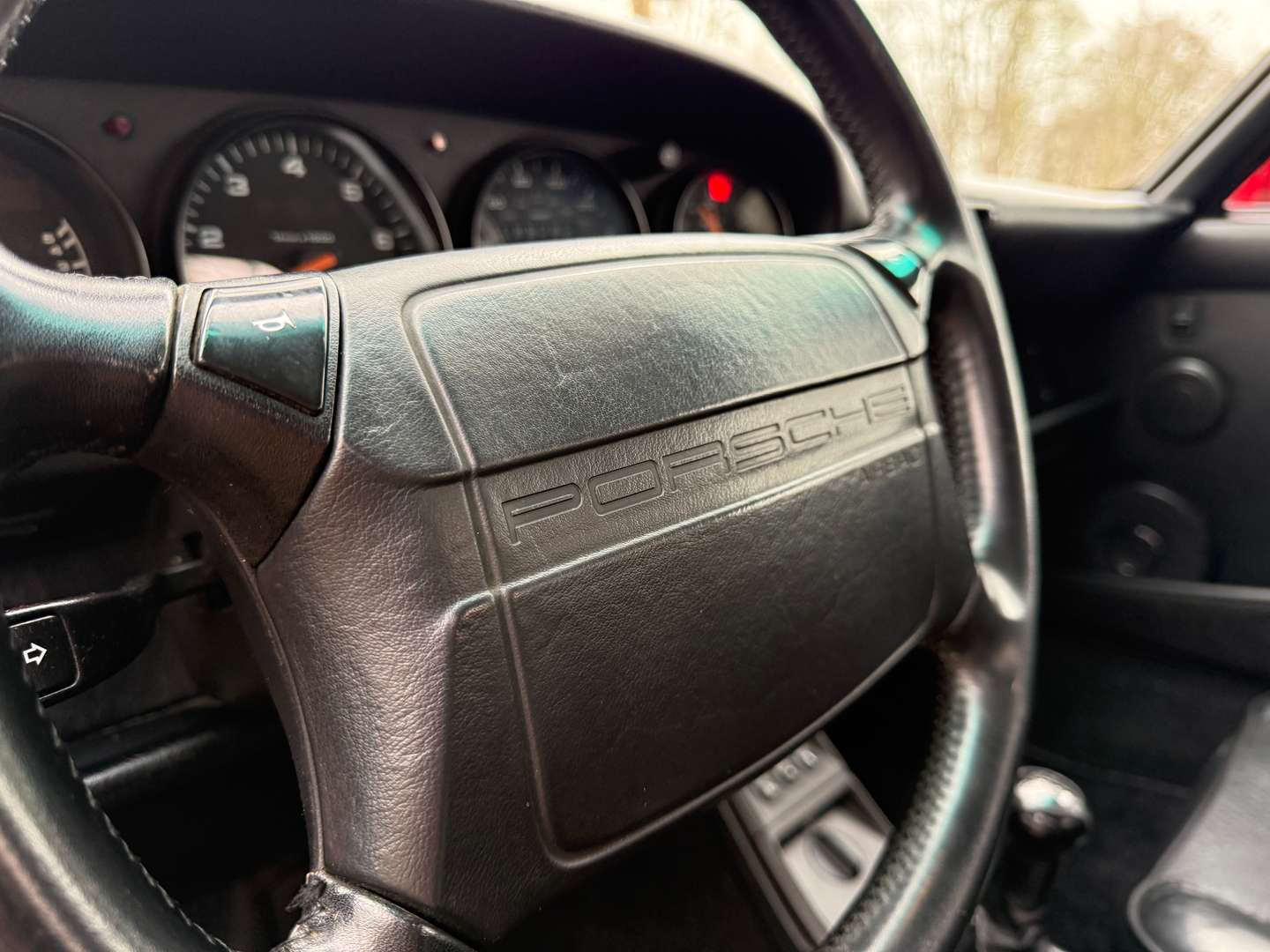 Porsche 964 Carrera 2 - 1990 - Joinsteer - #14