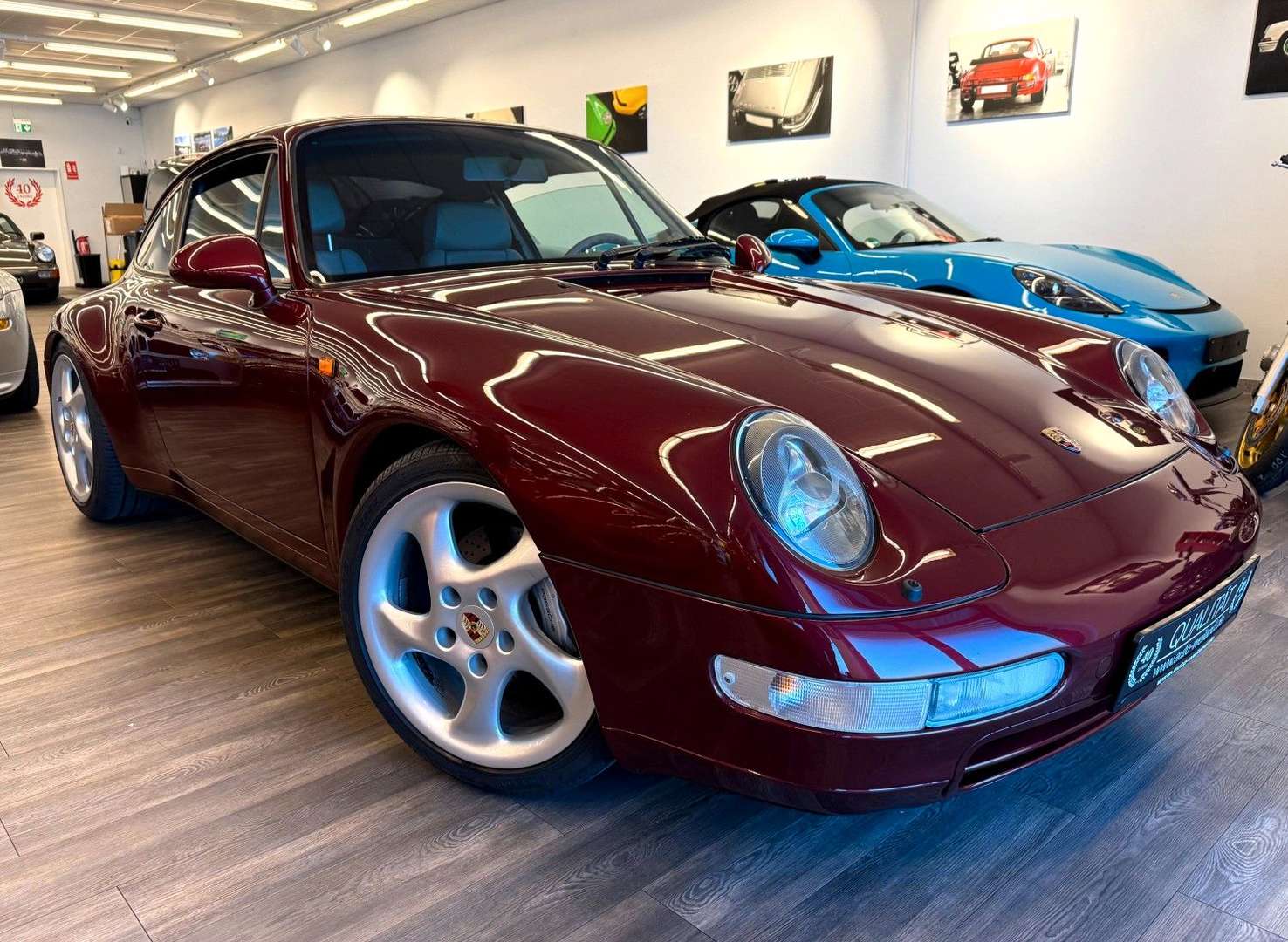 Porsche 993 CARRERA 4 - 1997 - Joinsteer - #6