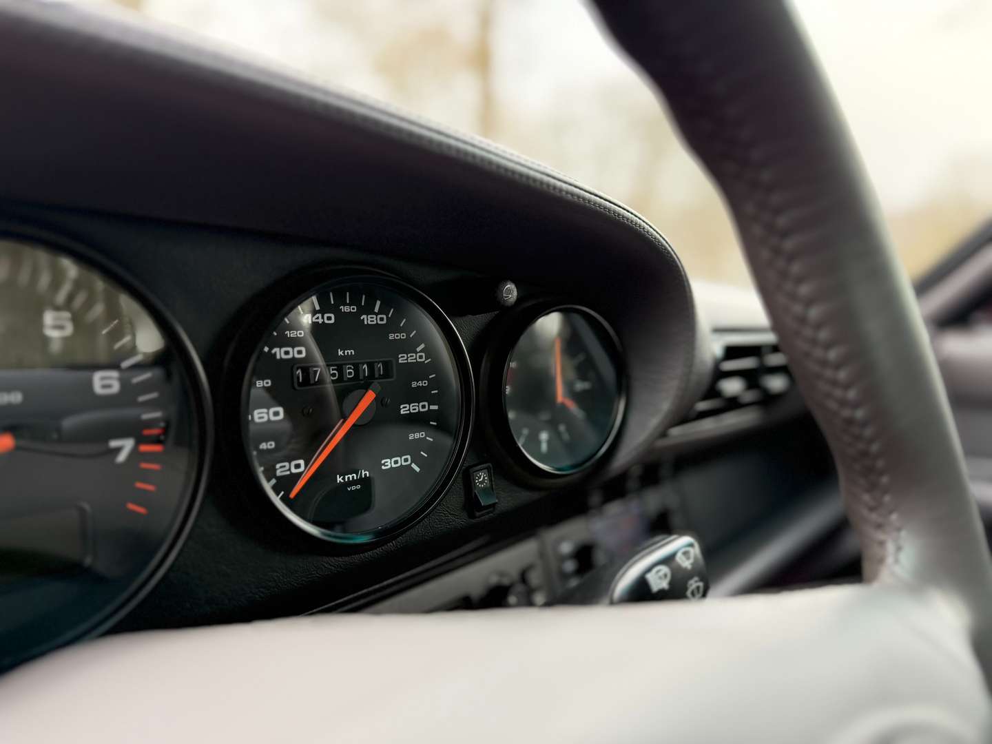 Porsche 993 Carrera 4S - 1996 - Joinsteer - #23